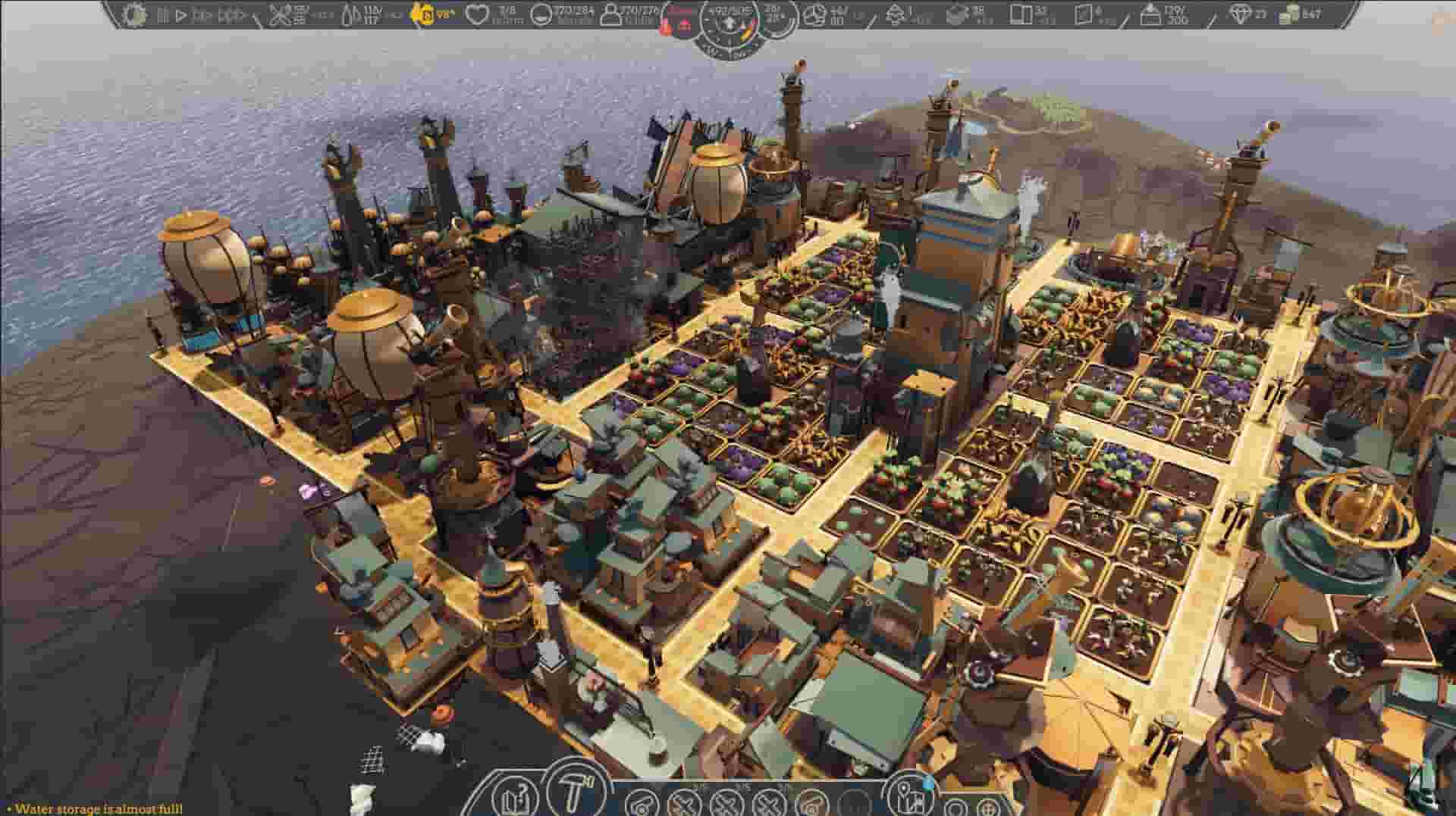 Airborne Empire screenshot thumbnail screenshot 3