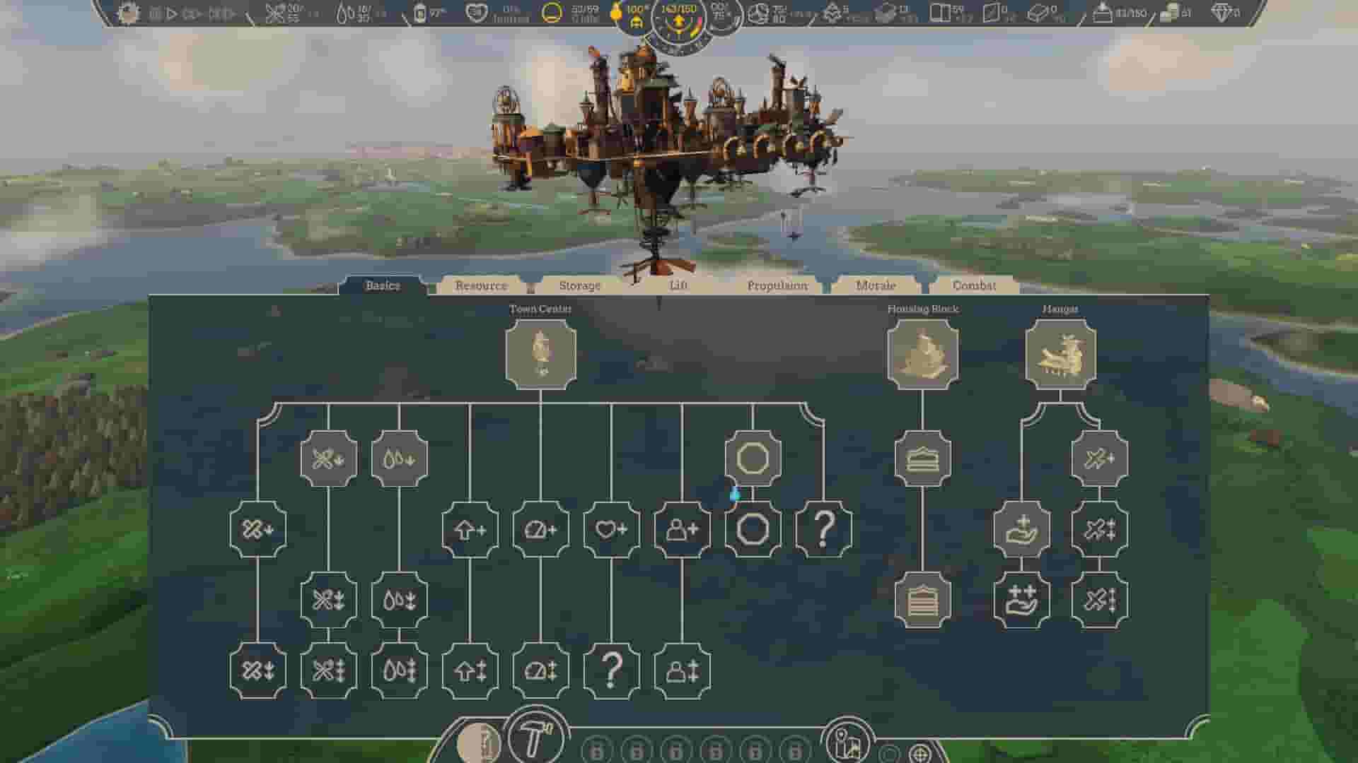 Airborne Empire screenshot thumbnail screenshot 4