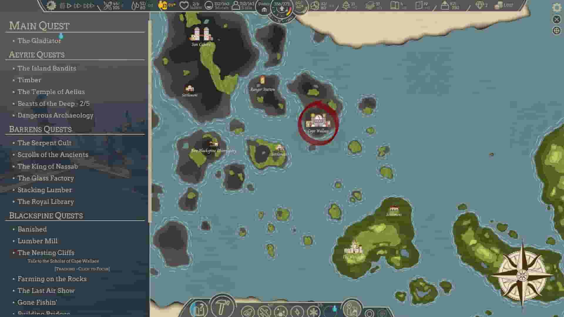 Airborne Empire screenshot thumbnail screenshot 7