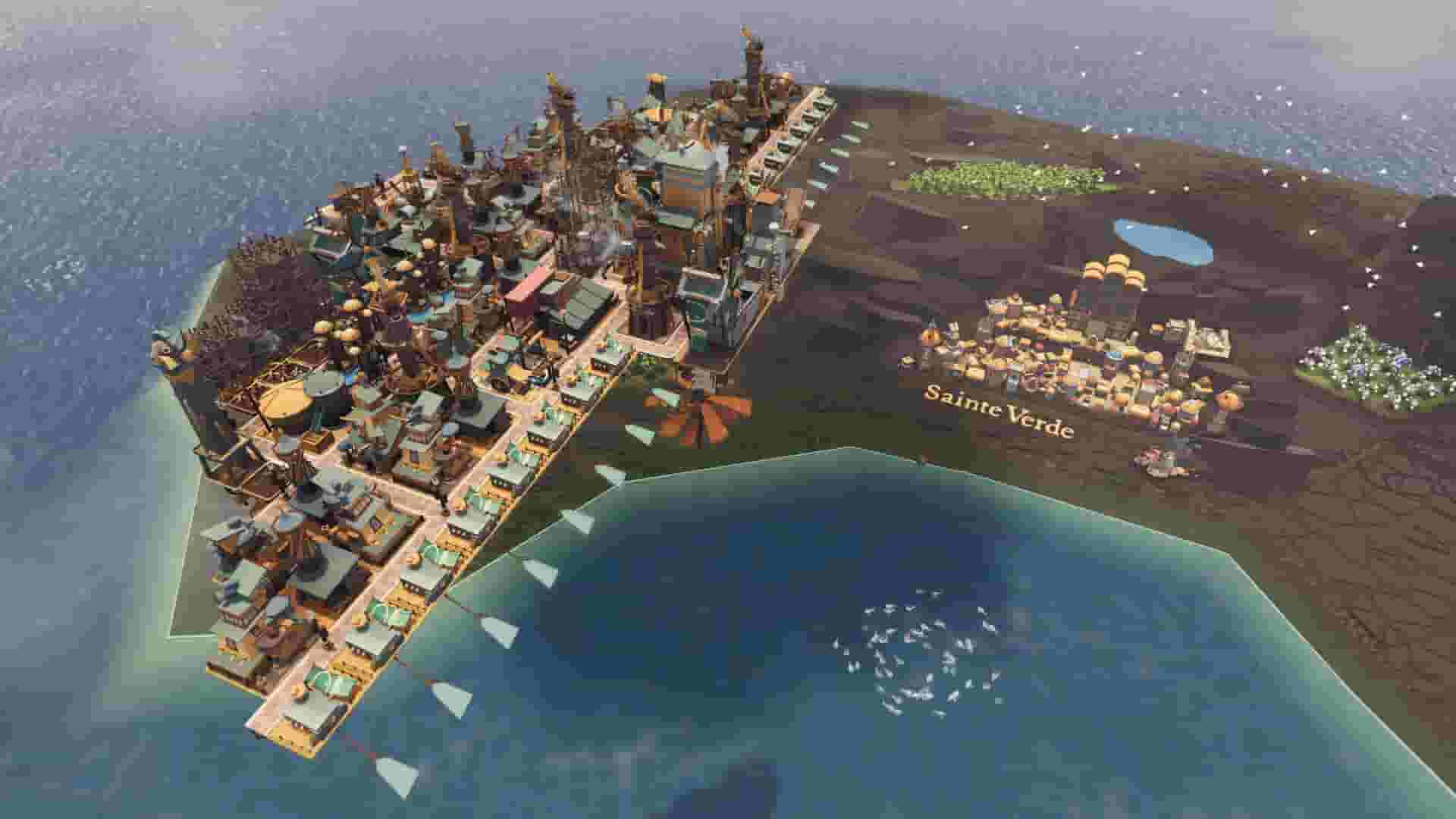 Airborne Empire screenshot thumbnail screenshot 8