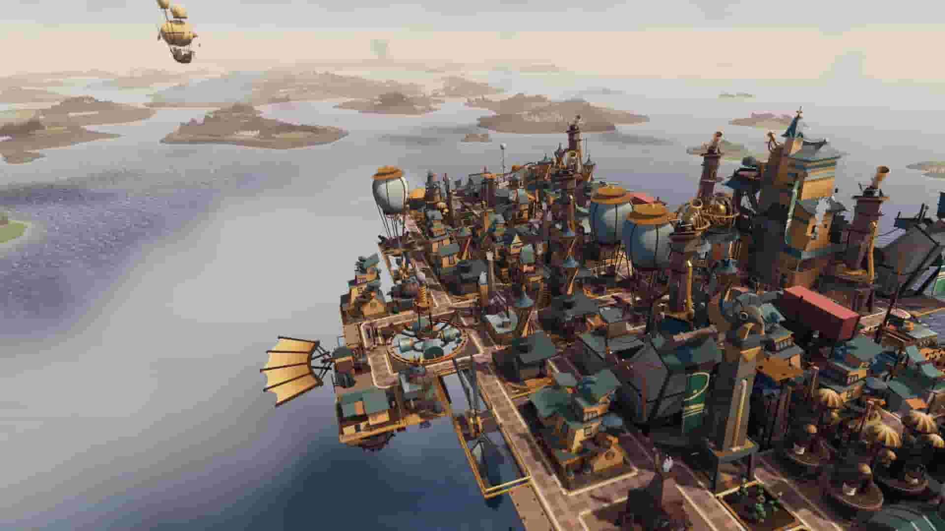 Airborne Empire screenshot thumbnail screenshot 9