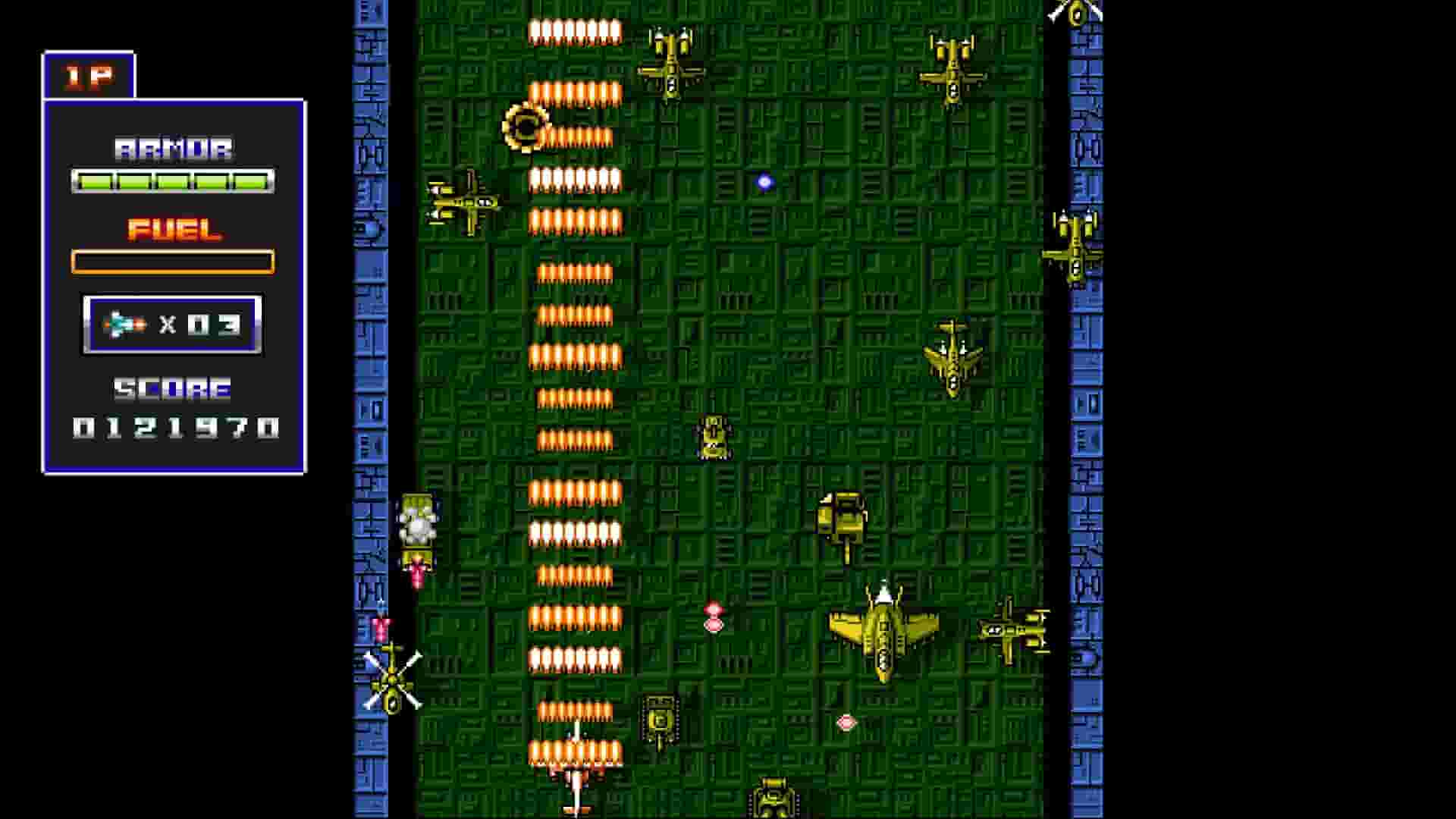 Airborne Justice screenshot thumbnail screenshot 3