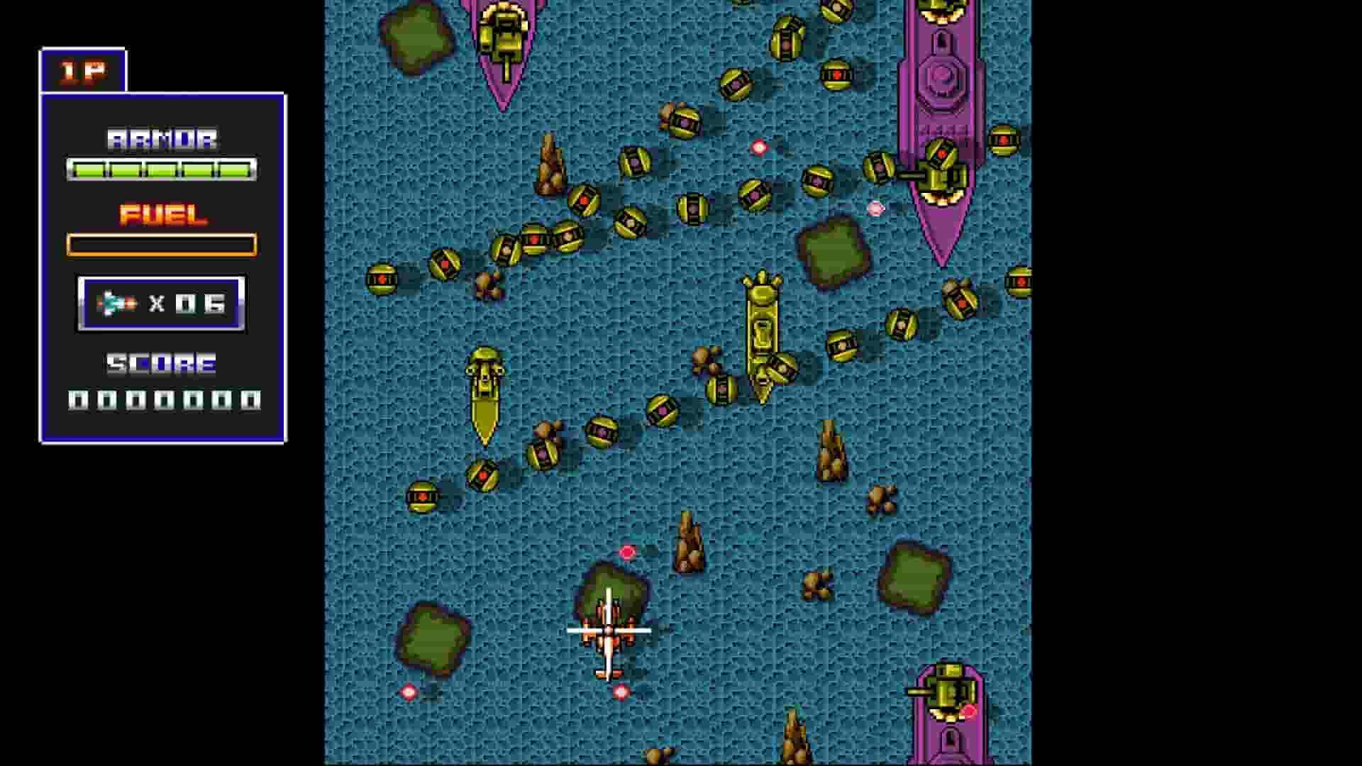 Airborne Justice screenshot thumbnail screenshot 4