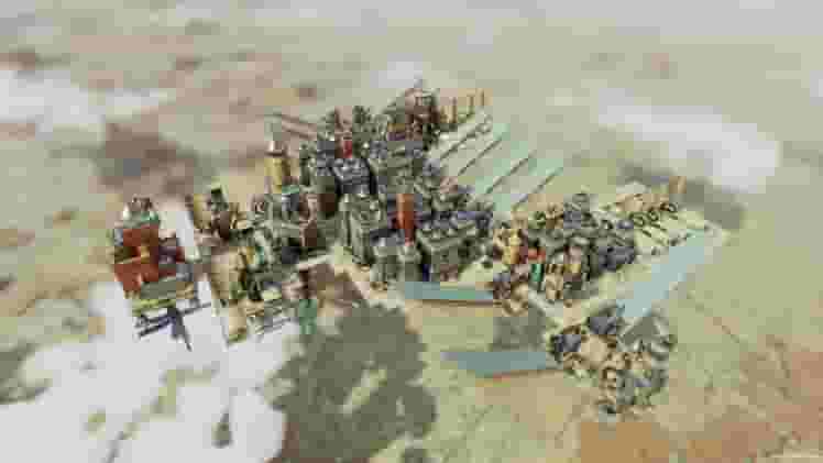 Airborne Kingdom screenshot thumbnail screenshot 1