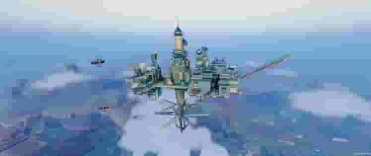 Airborne Kingdom screenshot thumbnail screenshot 10