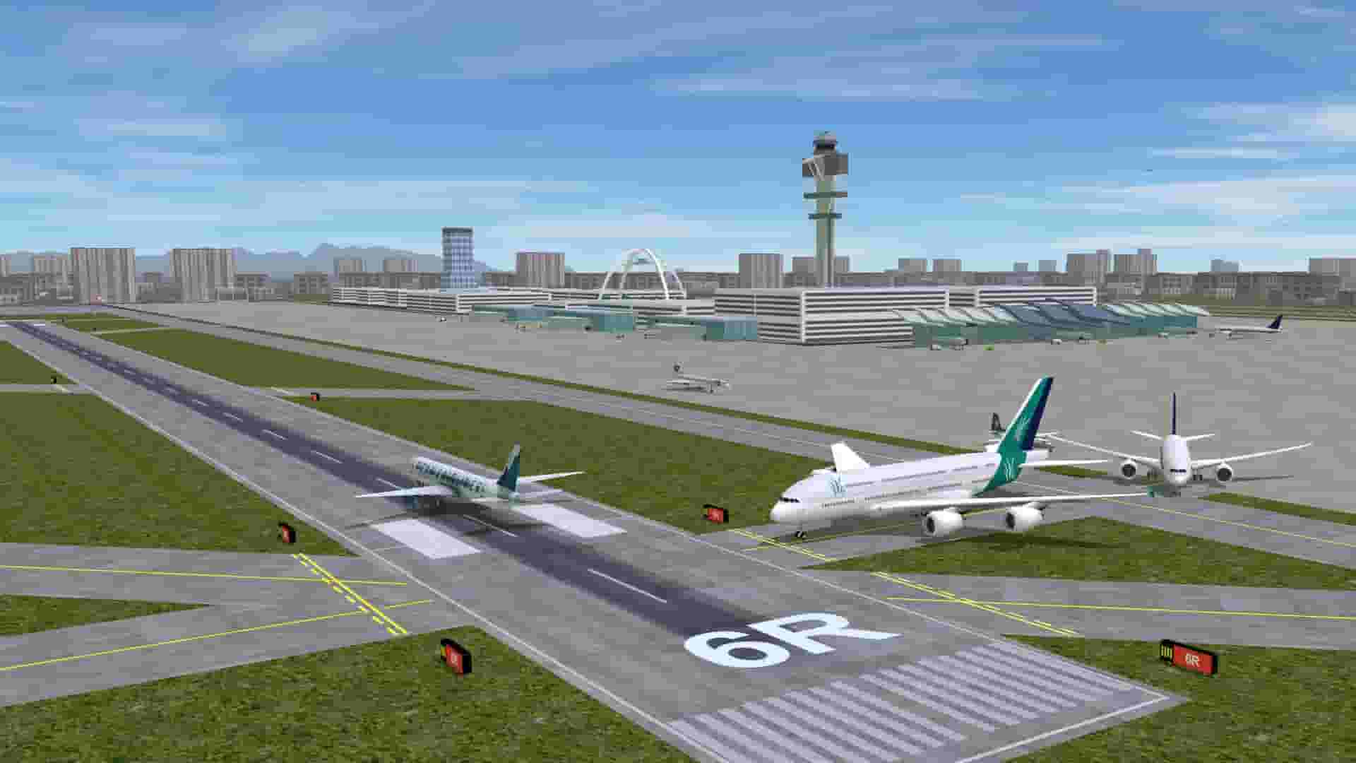 Airport Madness 3D screenshot thumbnail screenshot 0