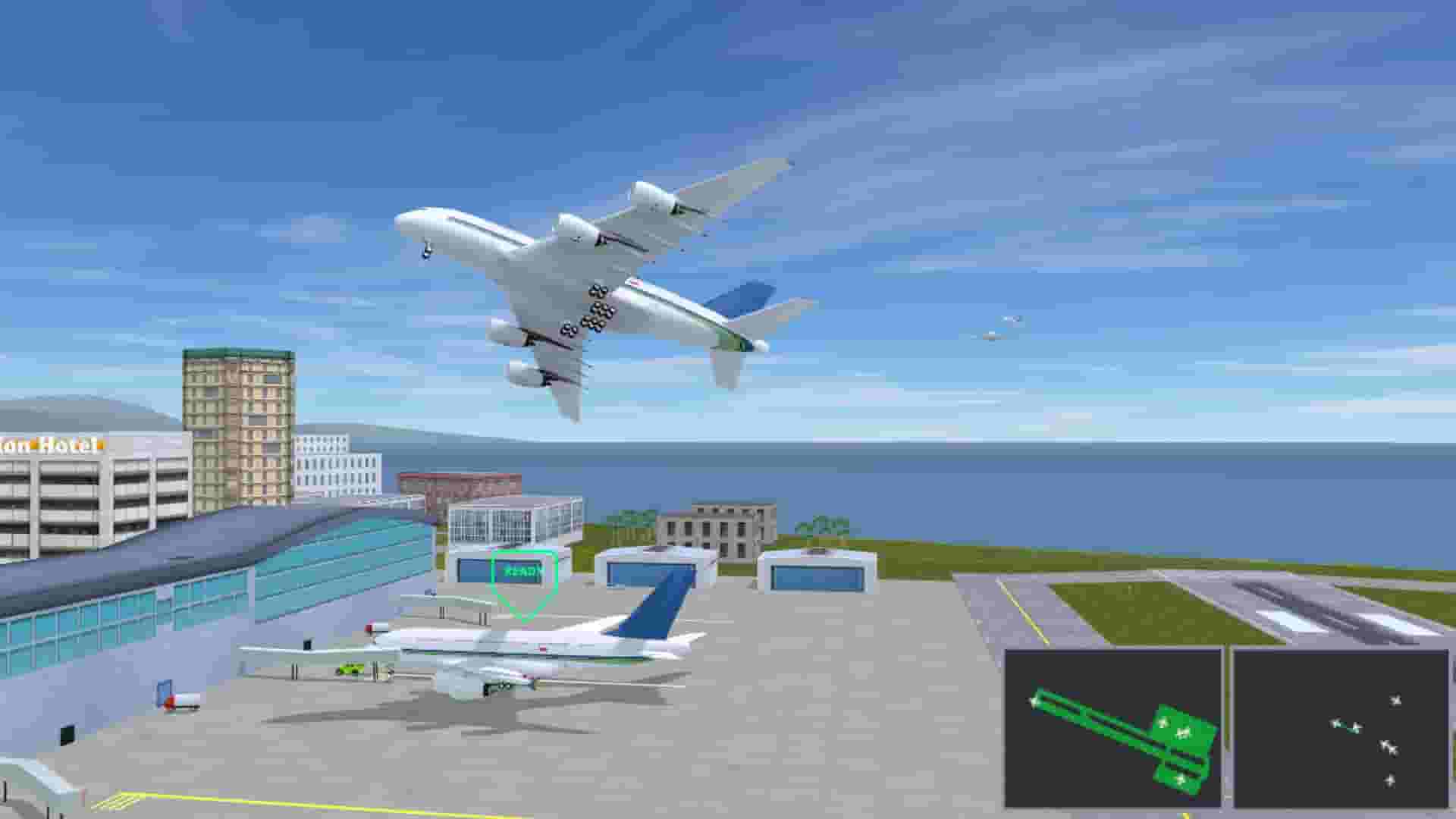 Airport Madness 3D screenshot thumbnail screenshot 11