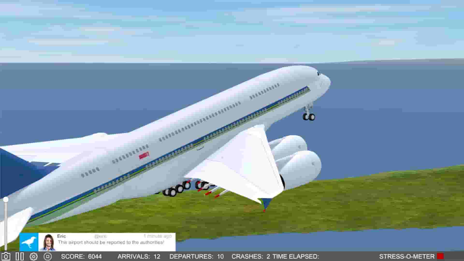 Airport Madness 3D screenshot thumbnail screenshot 13