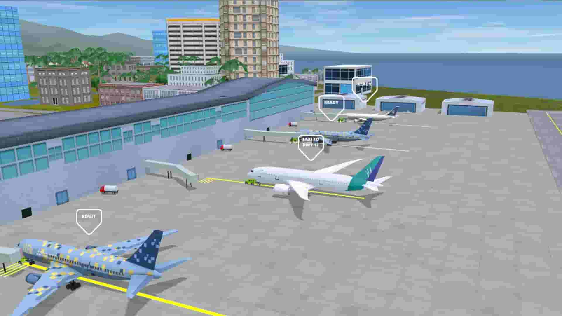 Airport Madness 3D screenshot thumbnail screenshot 17