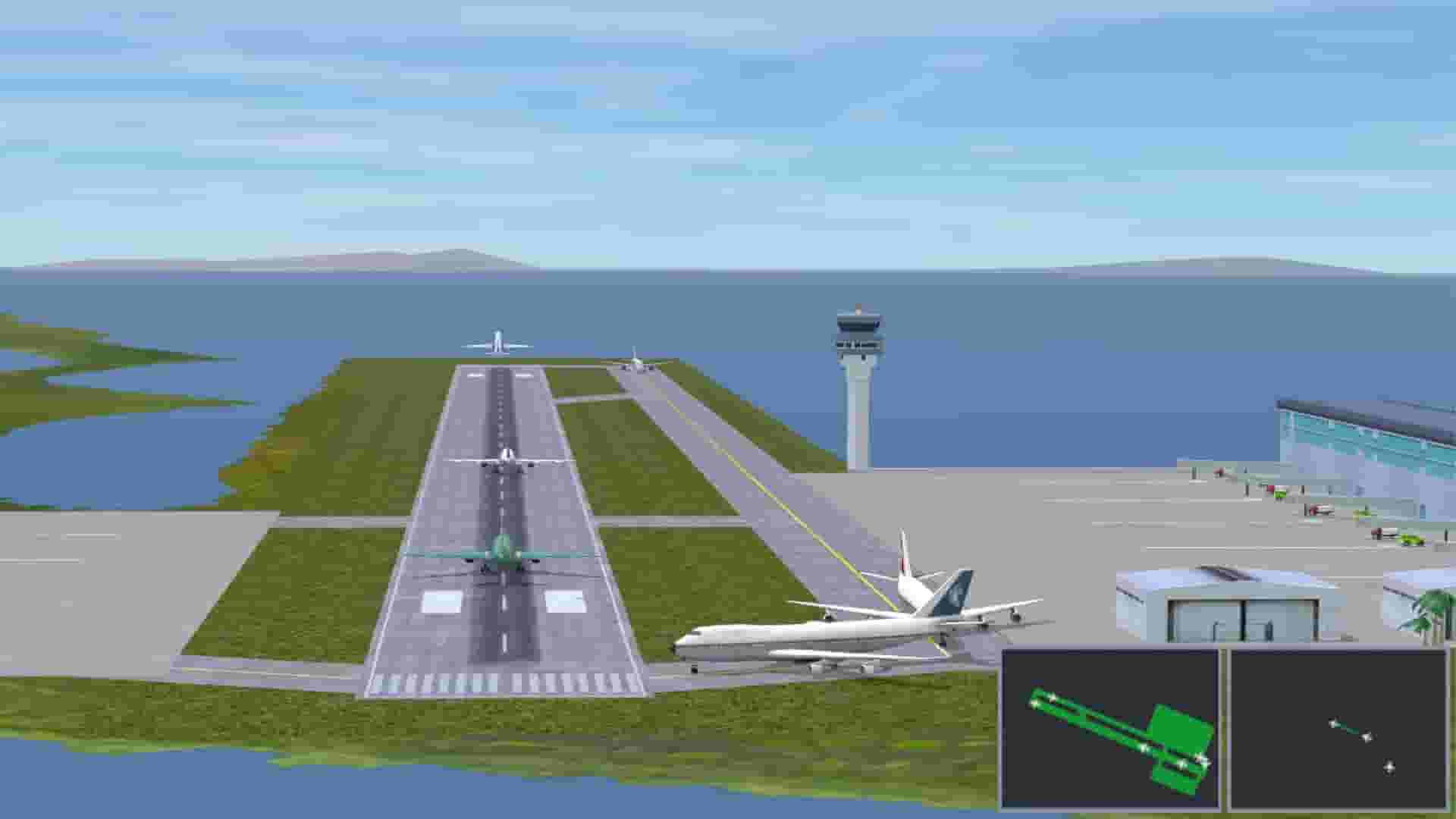 Airport Madness 3D screenshot thumbnail screenshot 19