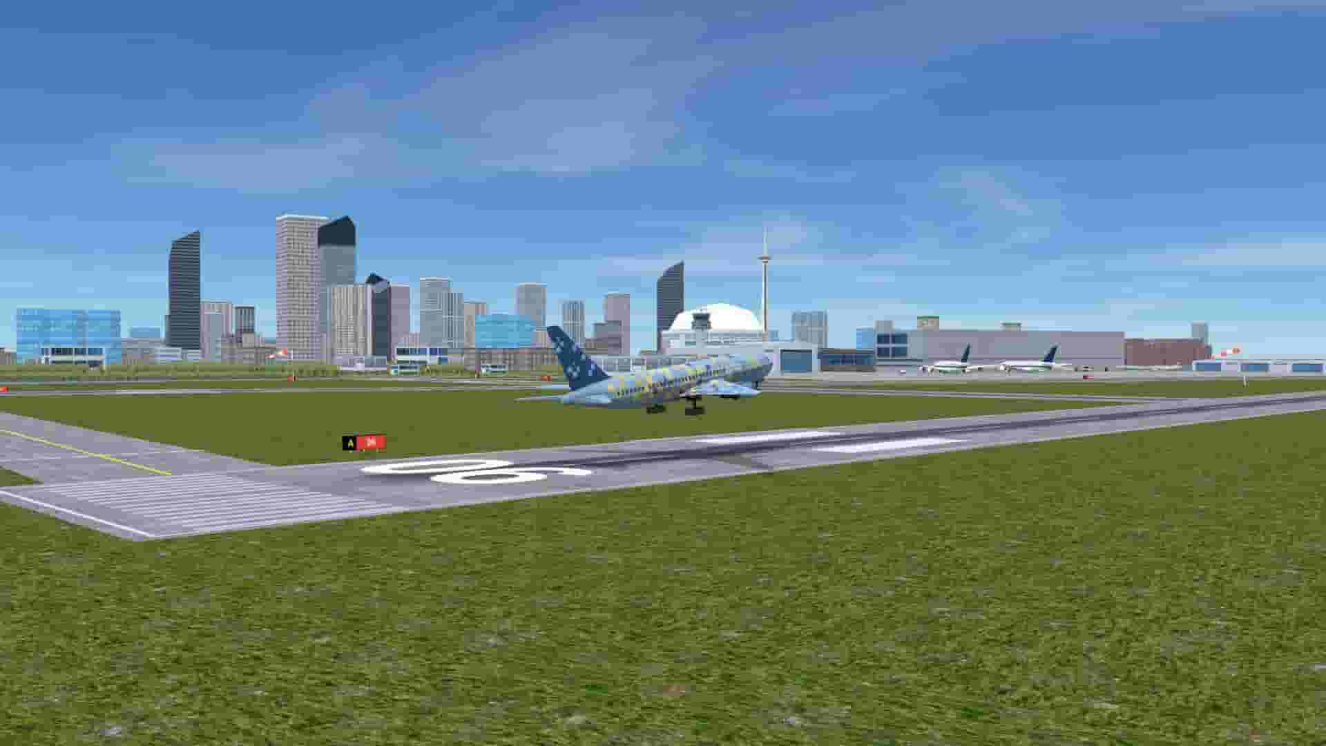 Airport Madness 3D screenshot thumbnail screenshot 2