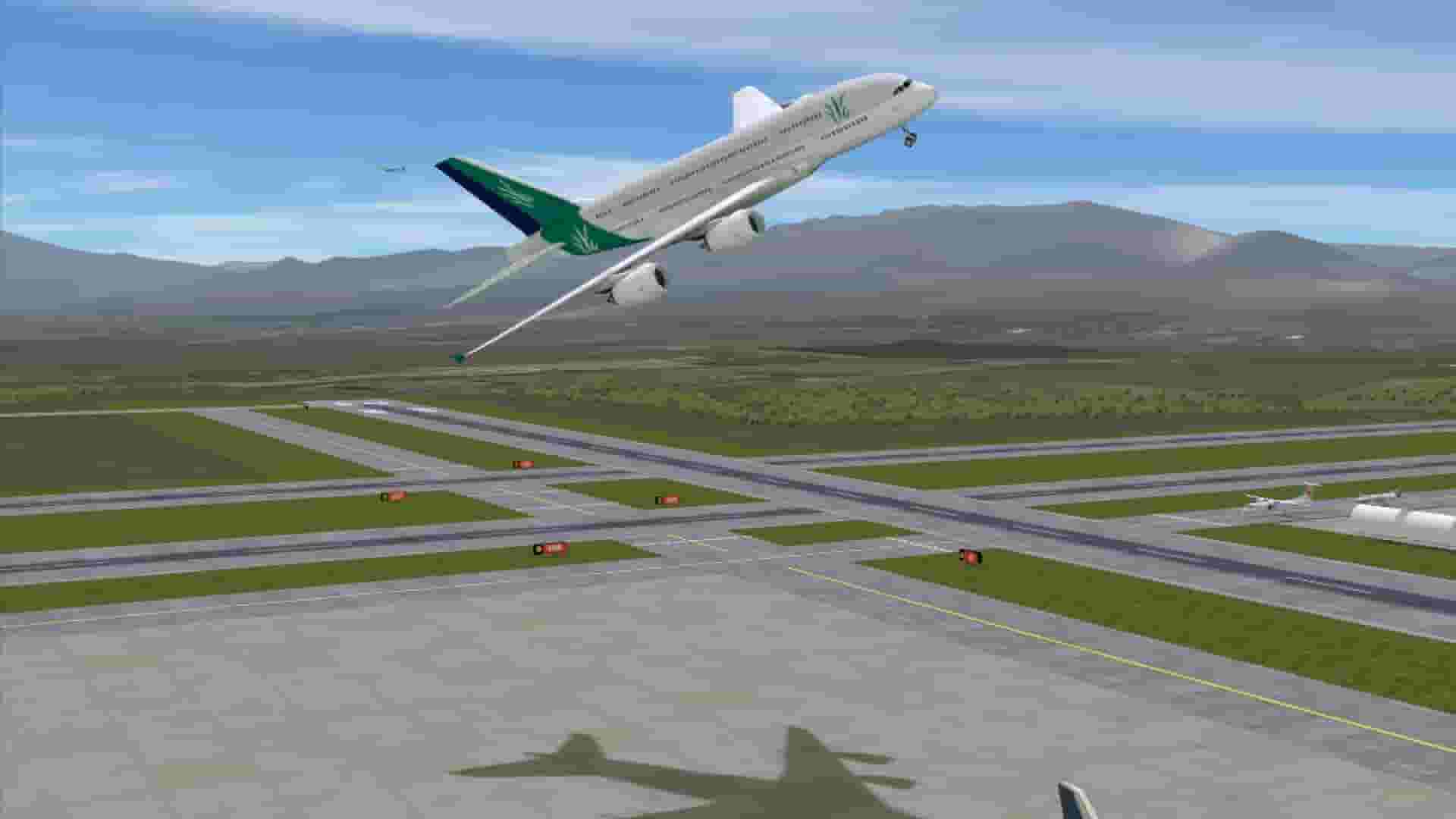 Airport Madness 3D screenshot thumbnail screenshot 3