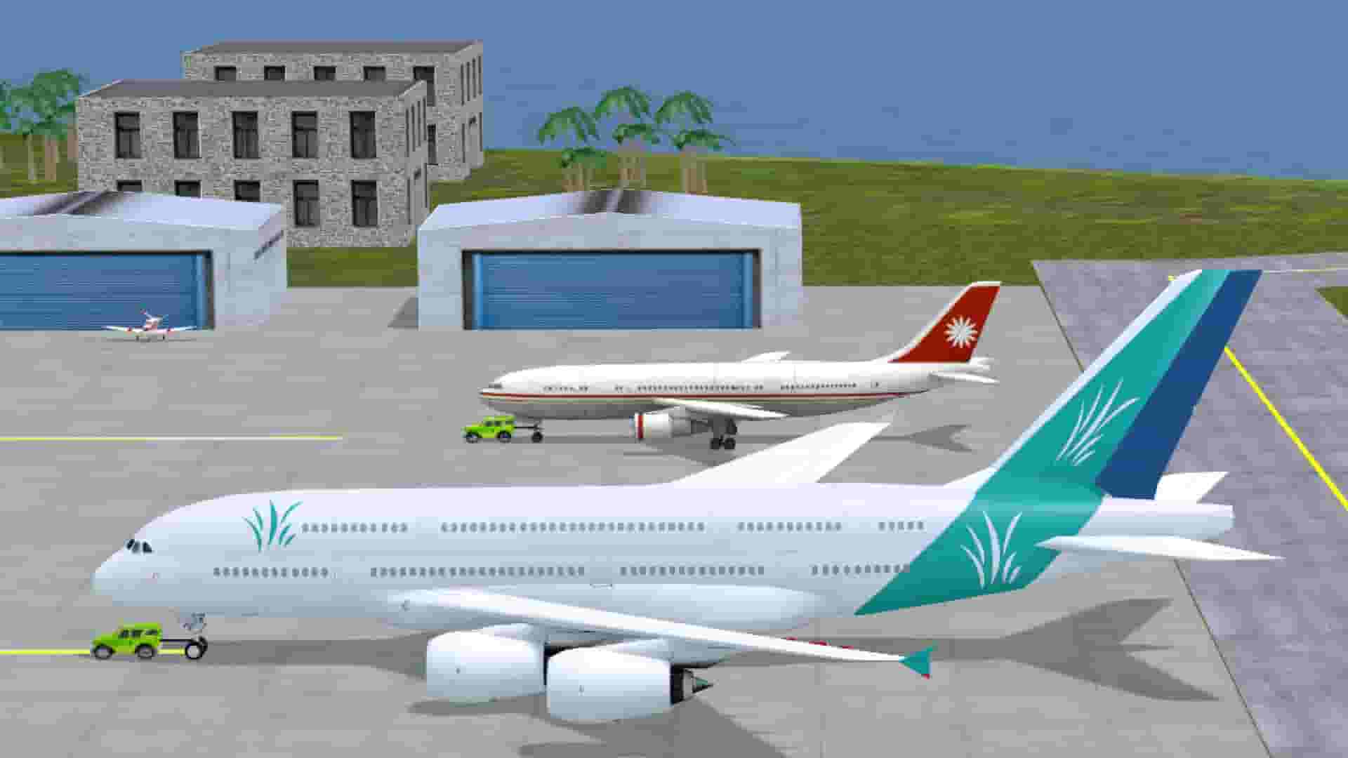 Airport Madness 3D screenshot thumbnail screenshot 6