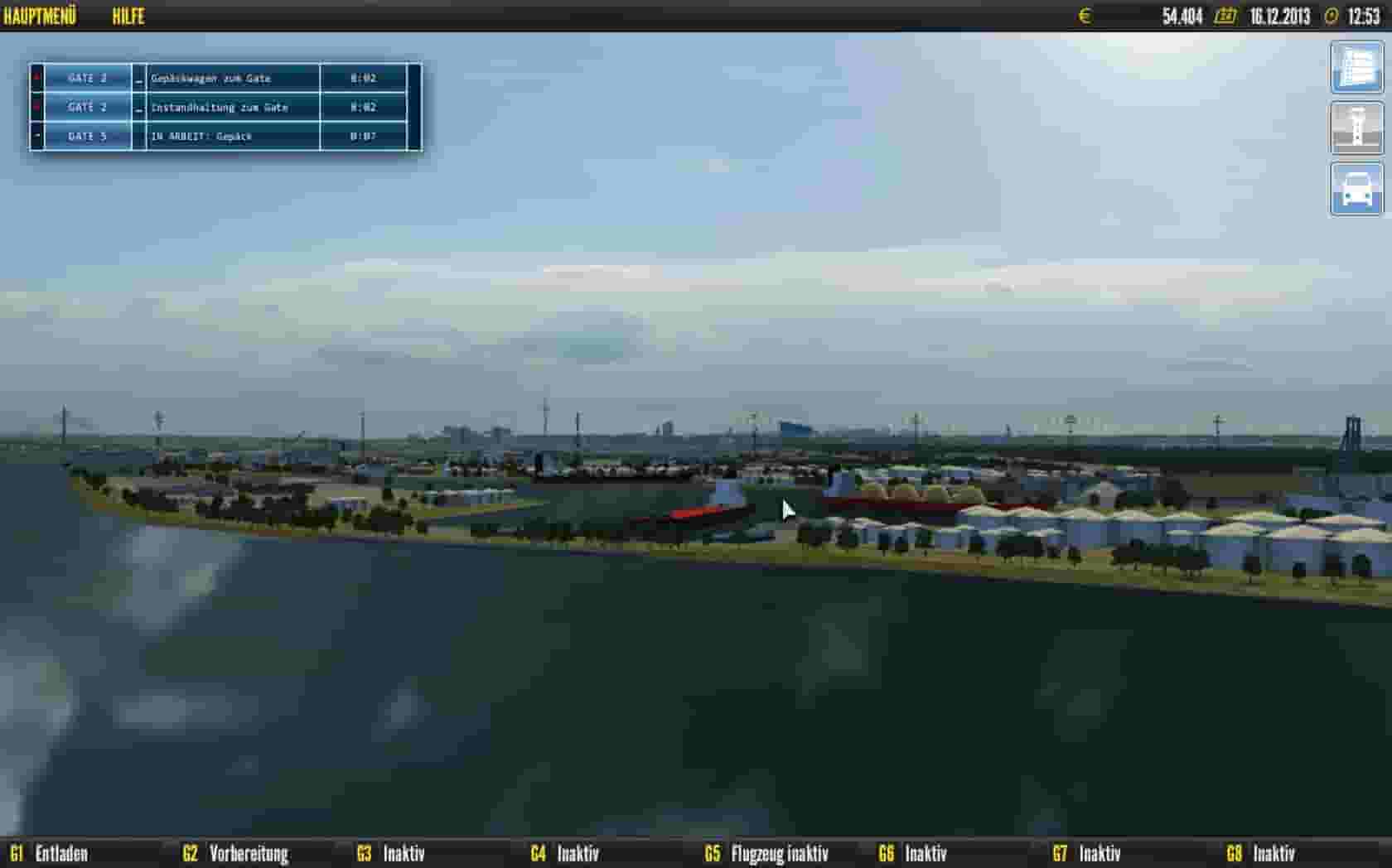 Airport Simulator 2014 screenshot thumbnail screenshot 0