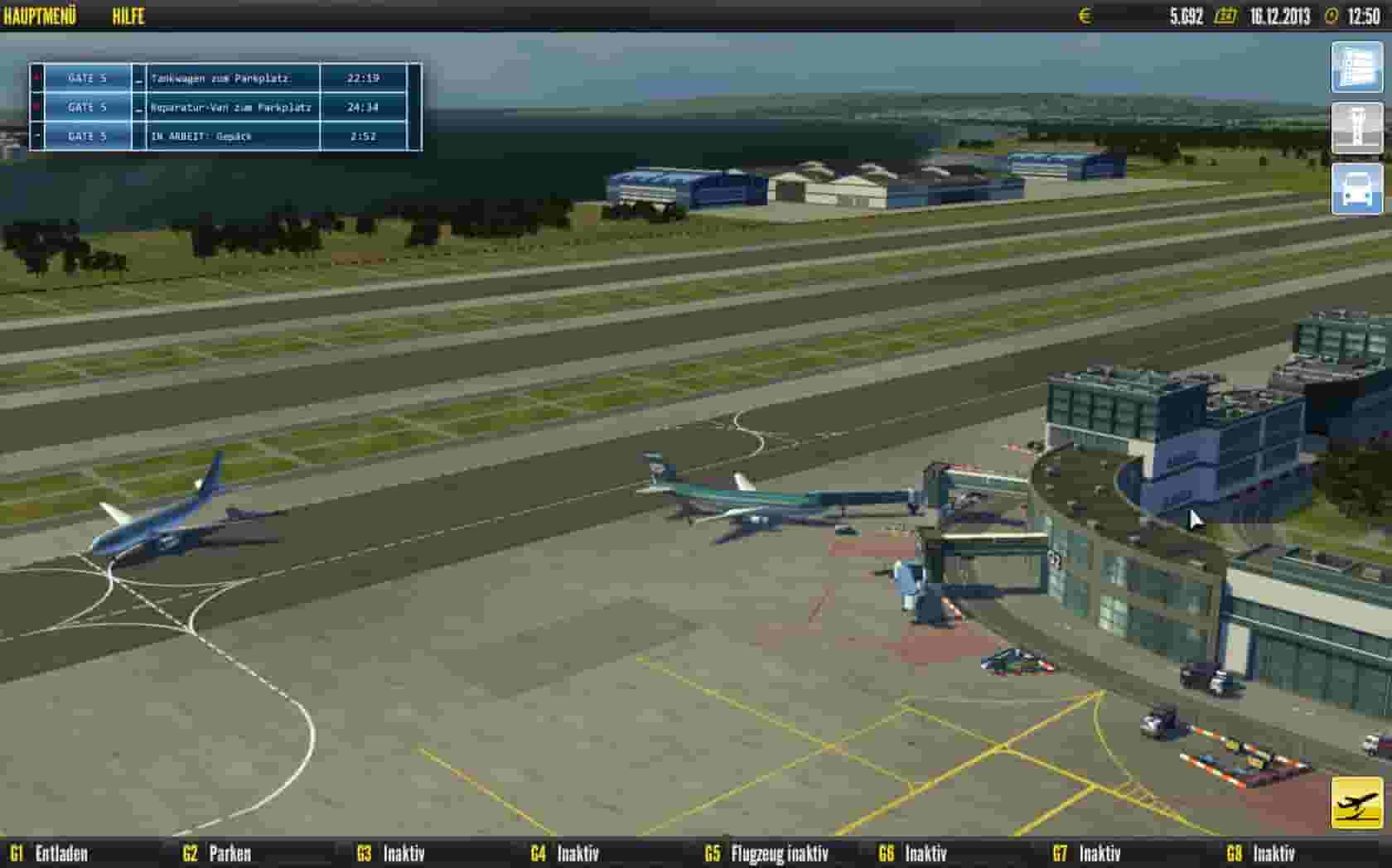 Airport Simulator 2014 screenshot thumbnail screenshot 5
