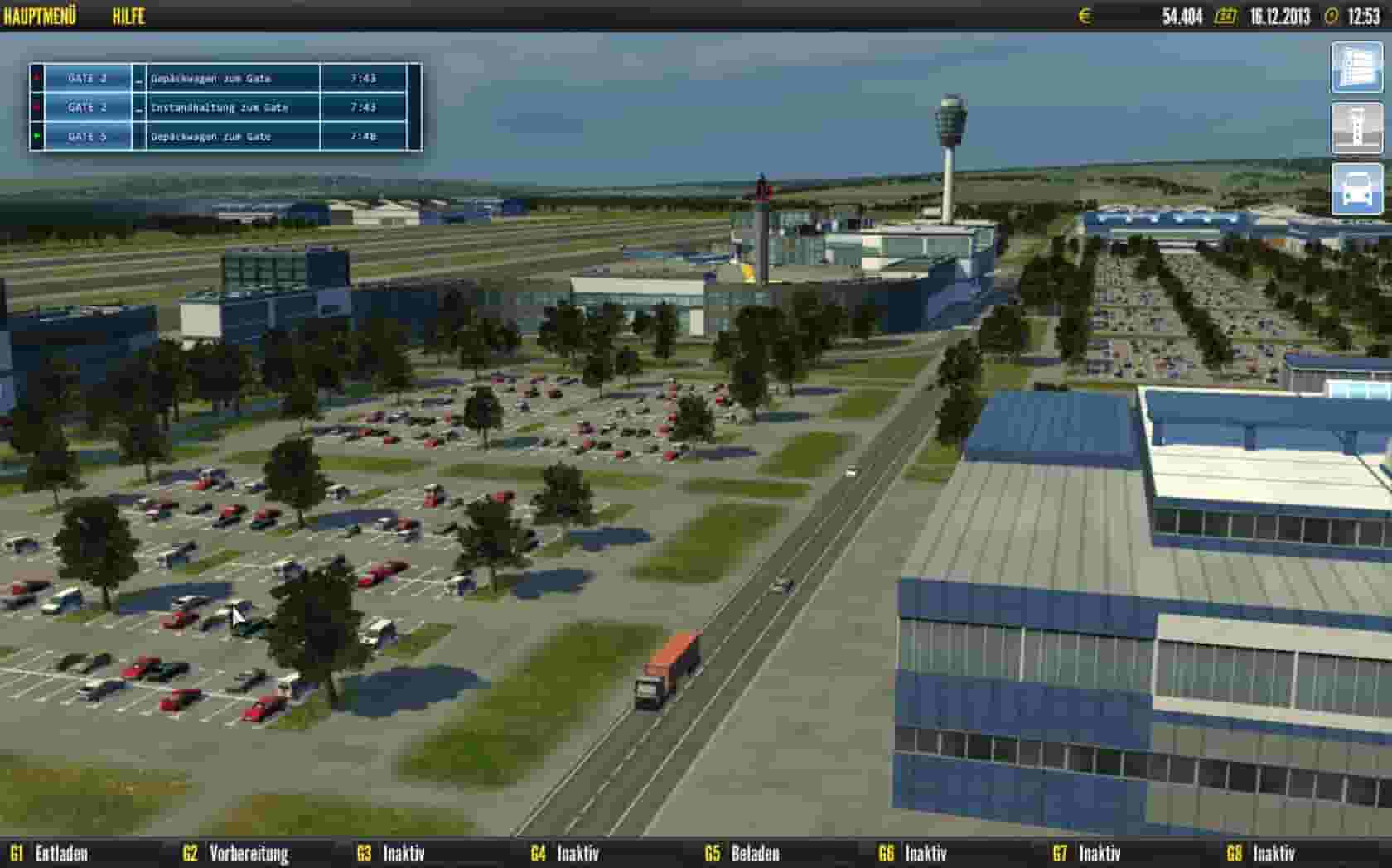 Airport Simulator 2014 screenshot thumbnail screenshot 6