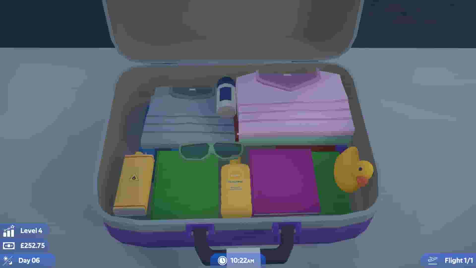 Airport X-Ray Simulator screenshot thumbnail screenshot 3