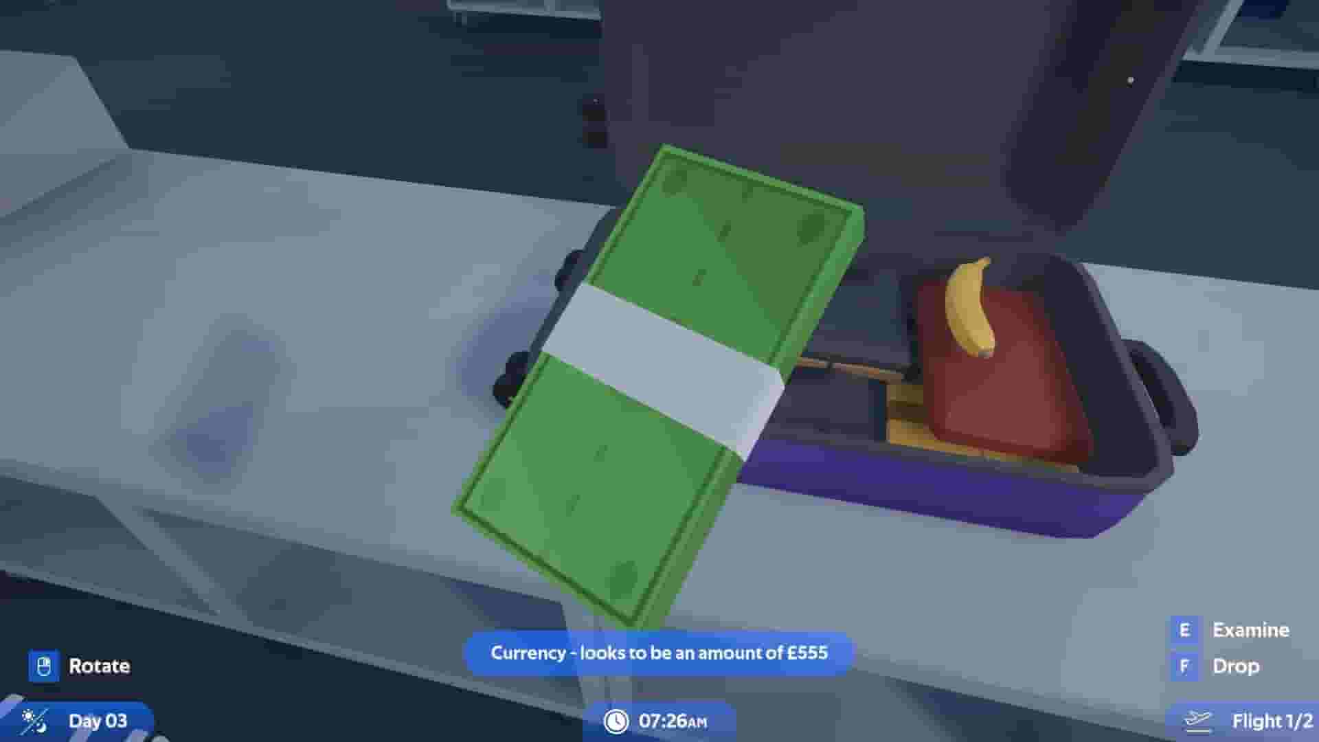 Airport X-Ray Simulator screenshot thumbnail screenshot 7