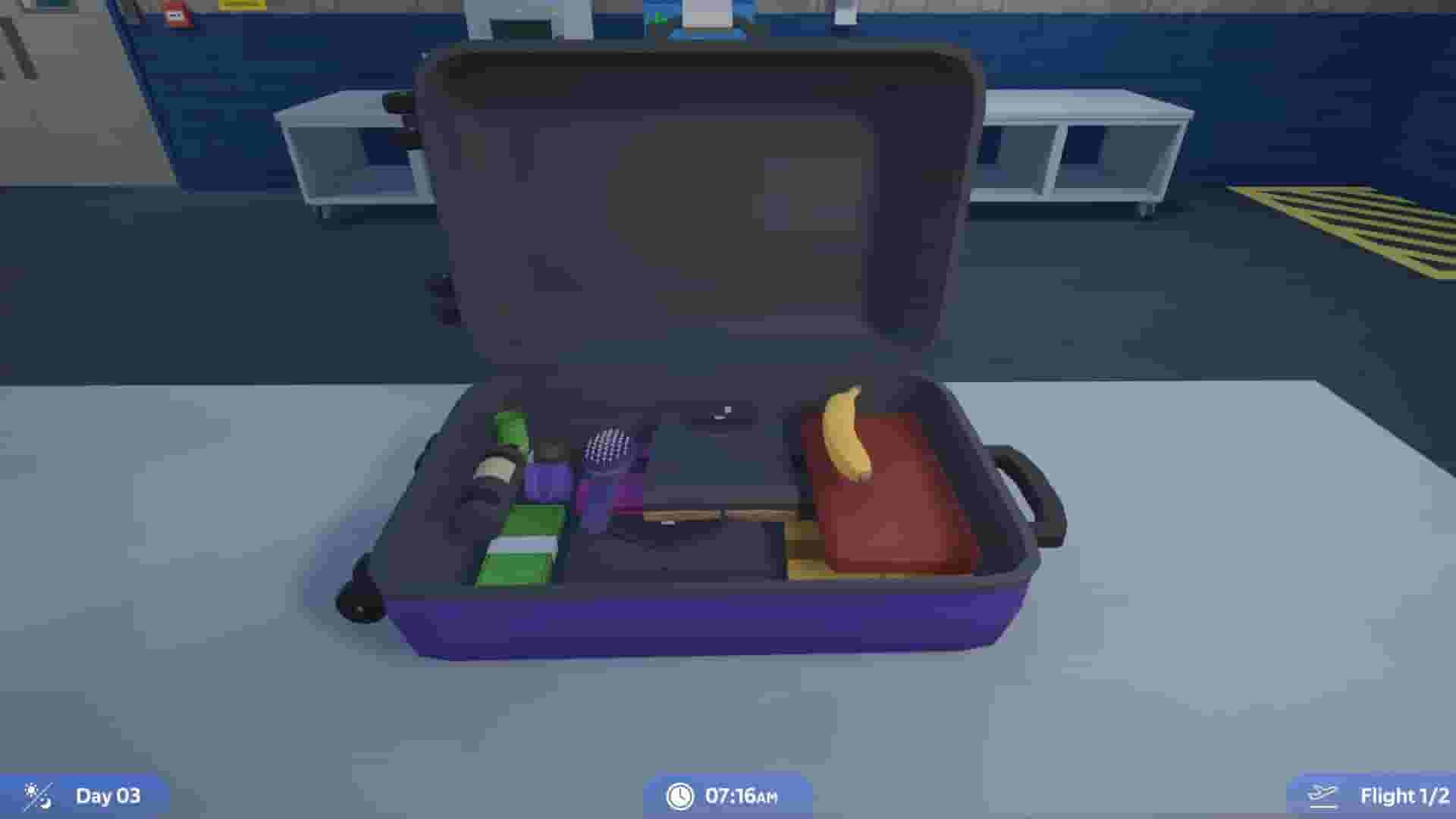 Airport X-Ray Simulator screenshot thumbnail screenshot 8