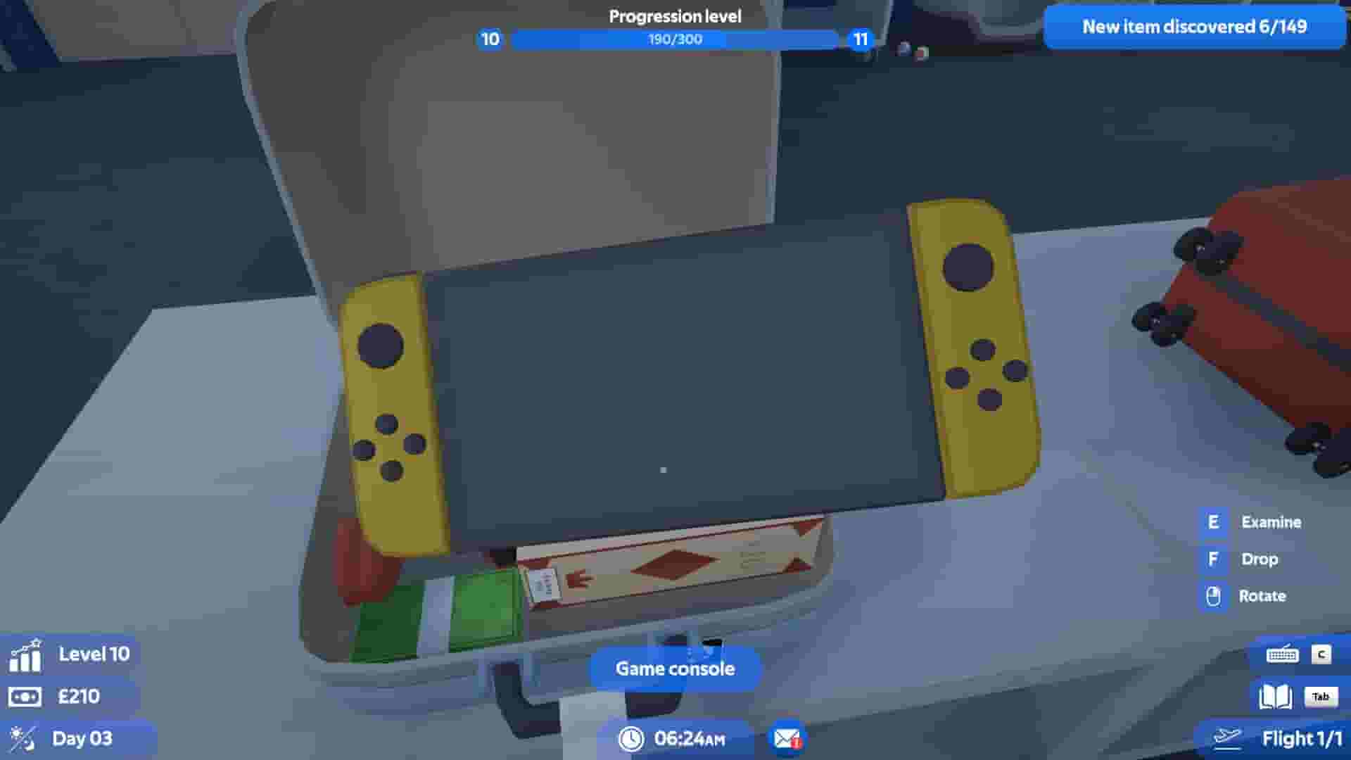 Airport X-Ray Simulator screenshot thumbnail screenshot 9