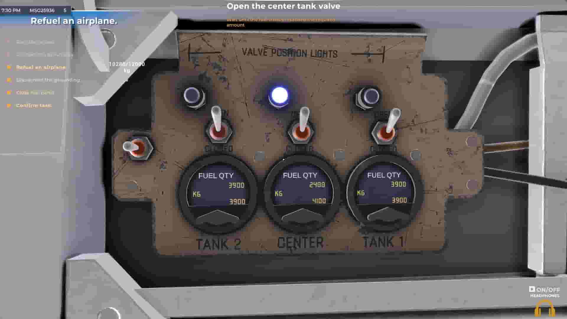 AirportSim screenshot thumbnail screenshot 22