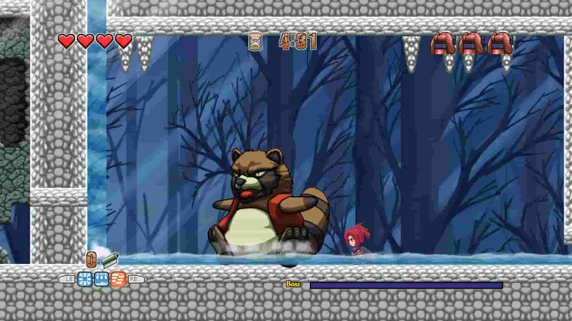 Akane the Kunoichi screenshot thumbnail screenshot 0