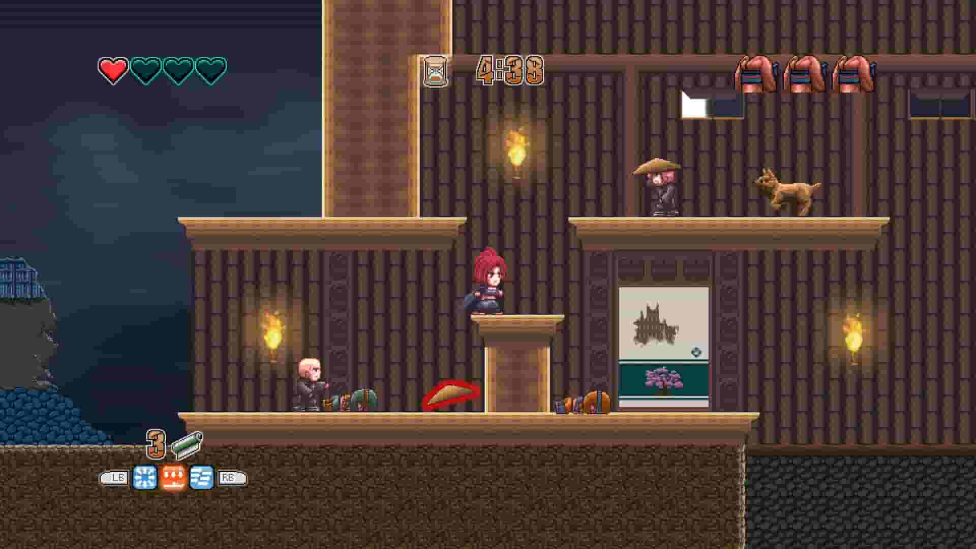 Akane the Kunoichi screenshot thumbnail screenshot 4