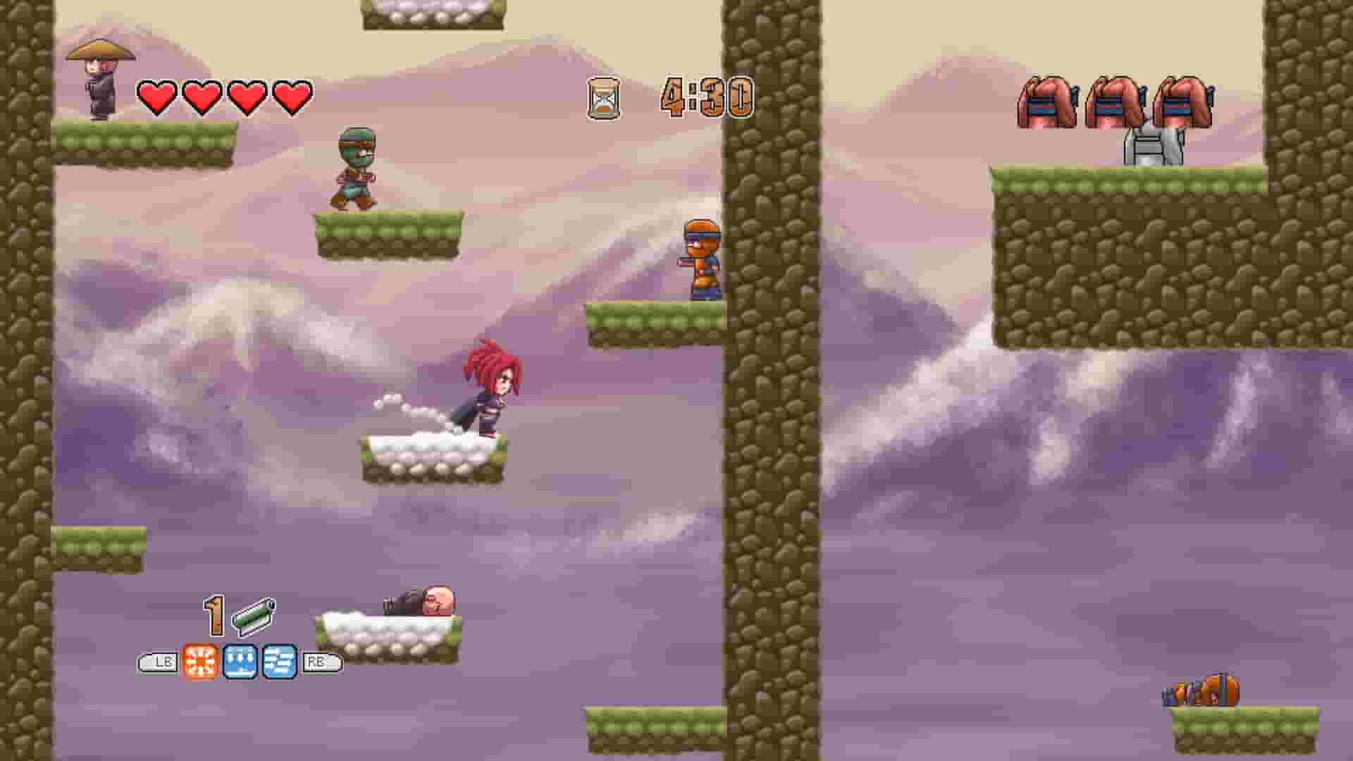 Akane the Kunoichi screenshot thumbnail screenshot 5