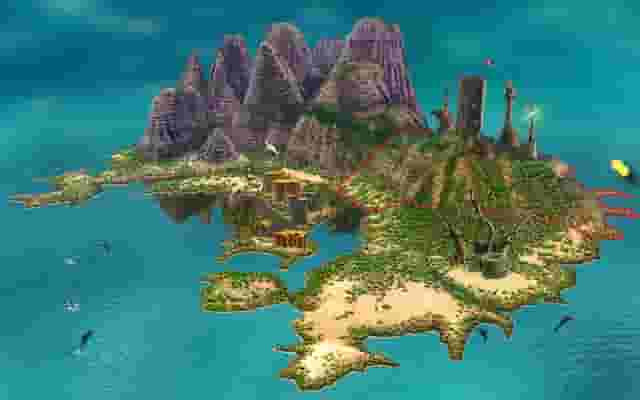 Akimbo: Kung-Fu Hero screenshot thumbnail screenshot 3