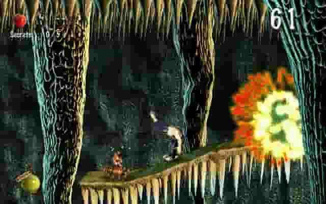 Akimbo: Kung-Fu Hero screenshot thumbnail screenshot 4