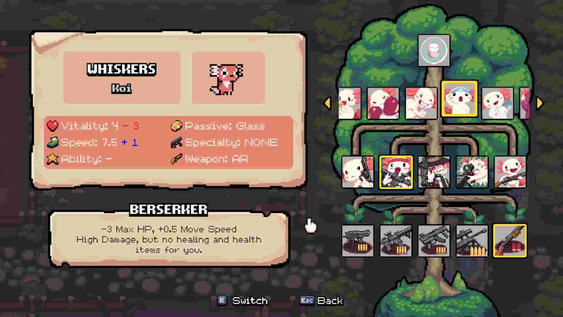 AK-xolotl screenshot thumbnail screenshot 4