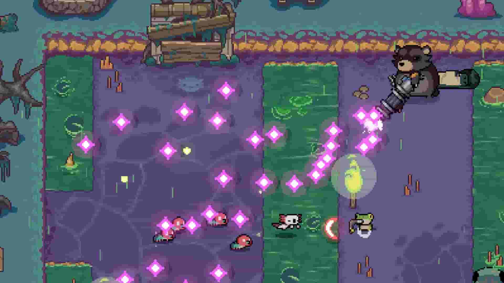 AK-xolotl screenshot thumbnail screenshot 7