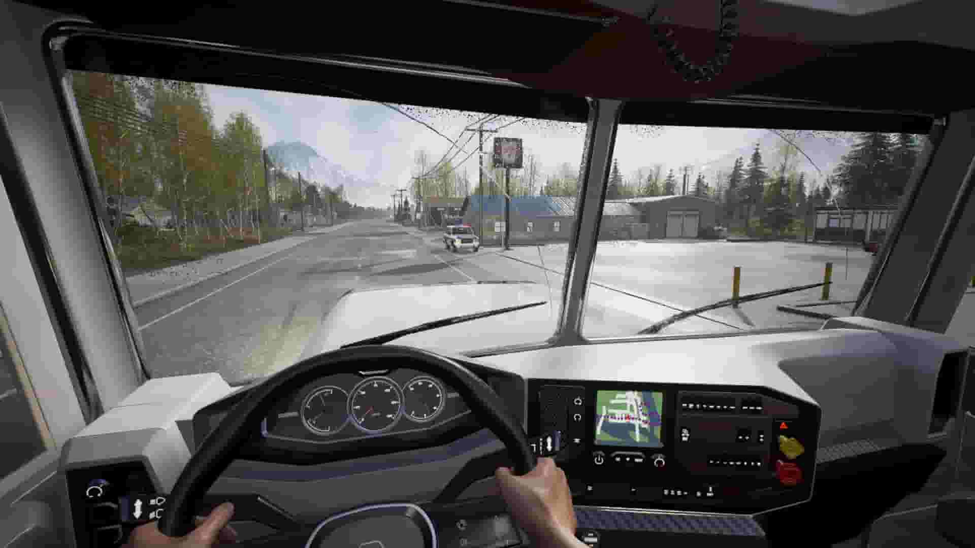 Alaskan Road Truckers screenshot thumbnail screenshot 1