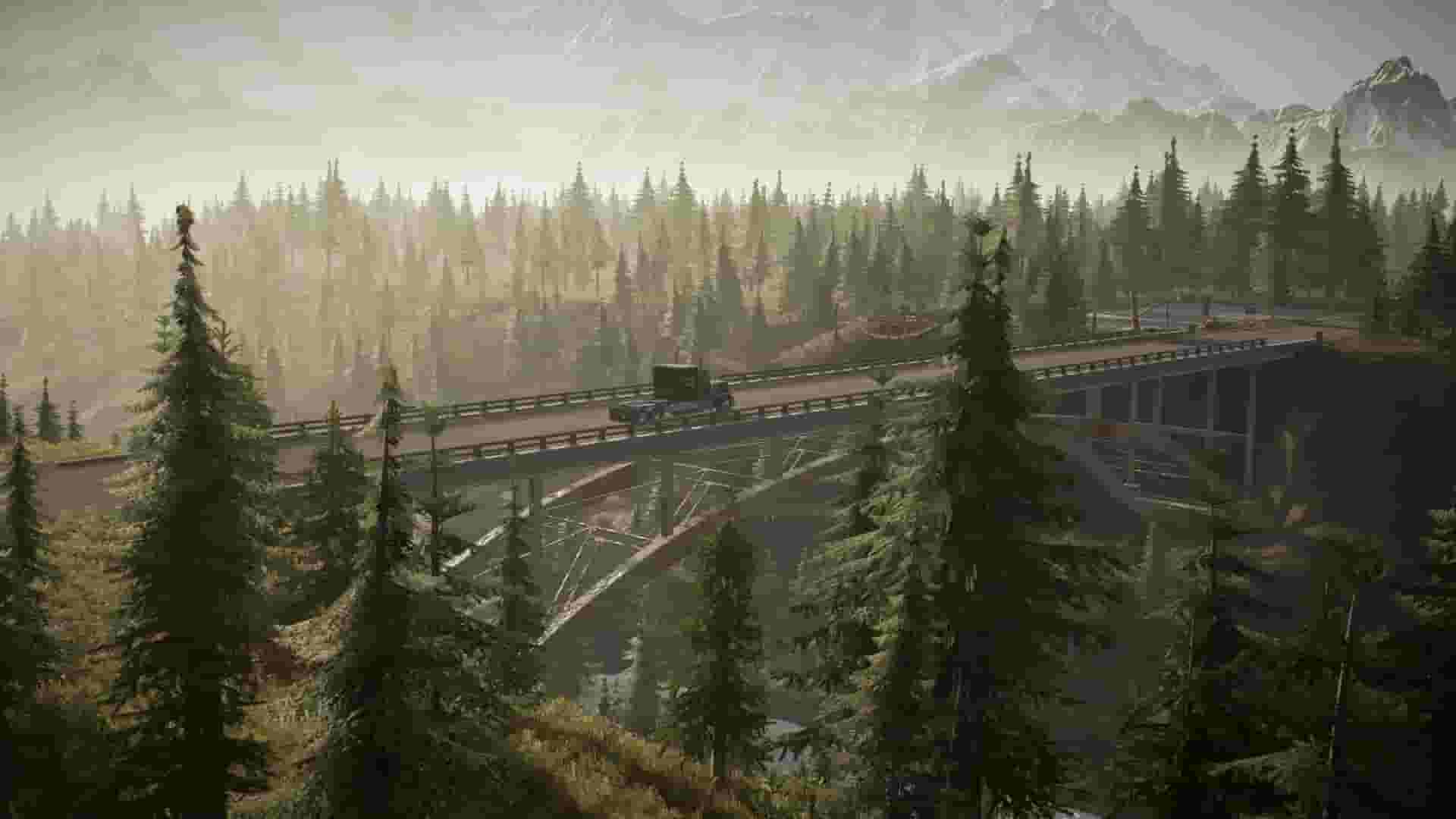 Alaskan Road Truckers screenshot thumbnail screenshot 2