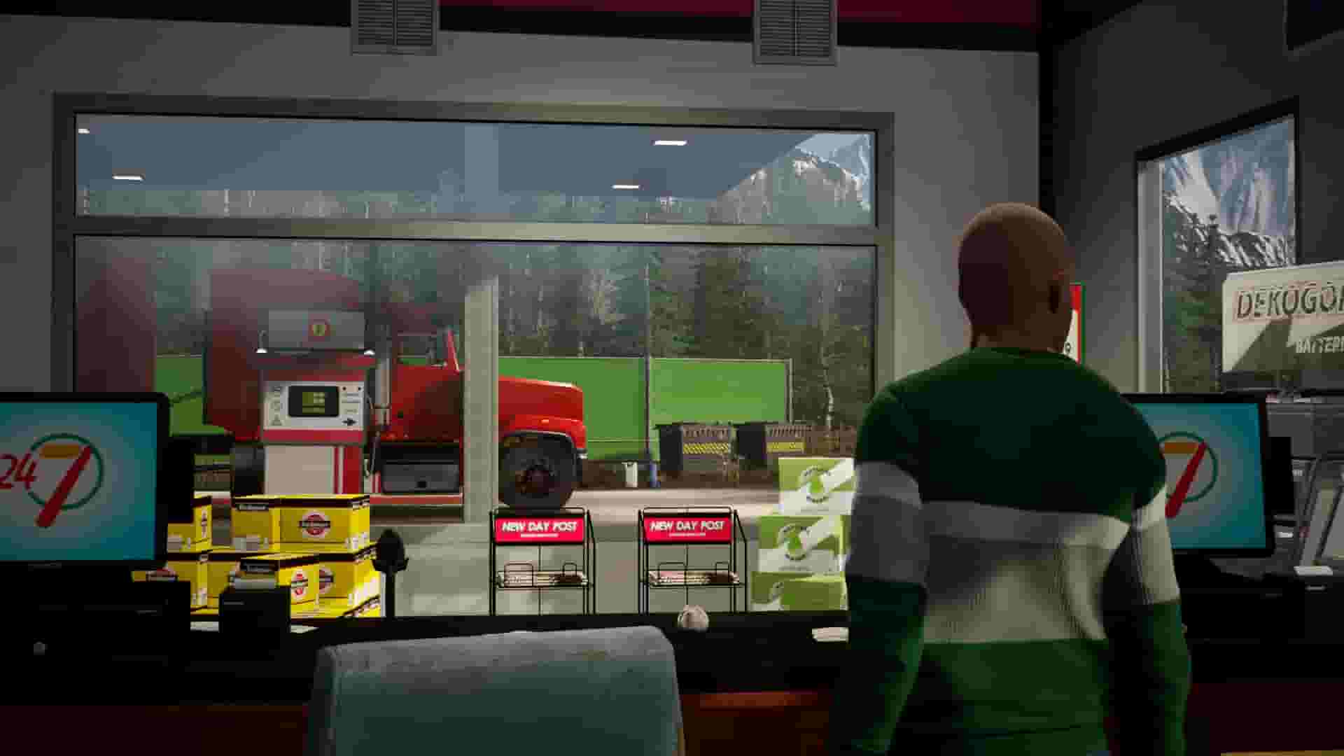 Alaskan Road Truckers screenshot thumbnail screenshot 3