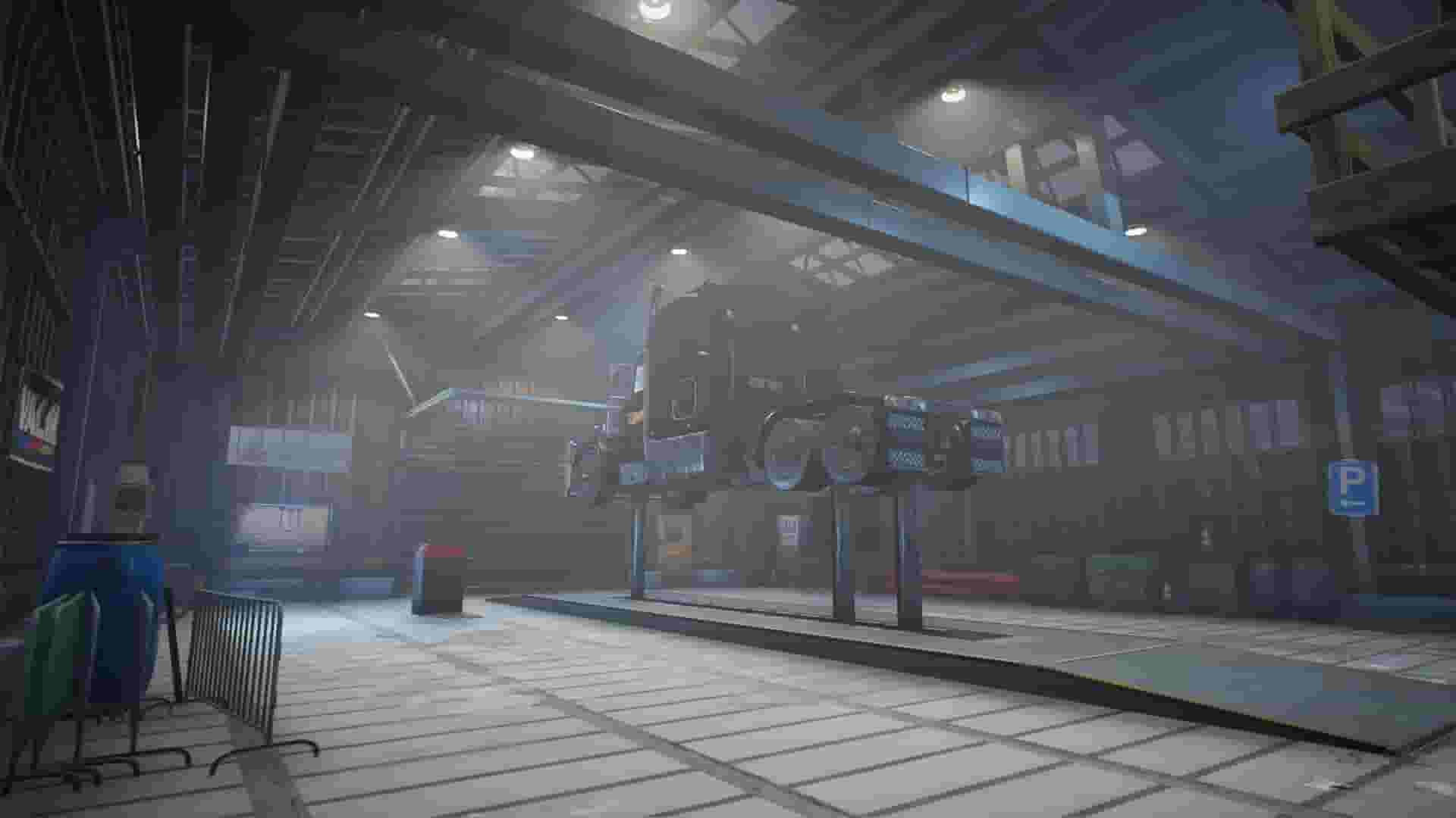 Alaskan Road Truckers screenshot thumbnail screenshot 4