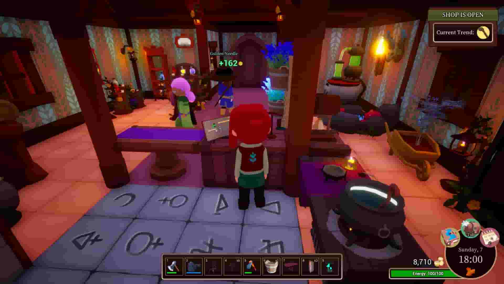 Alchemy Garden screenshot thumbnail screenshot 4