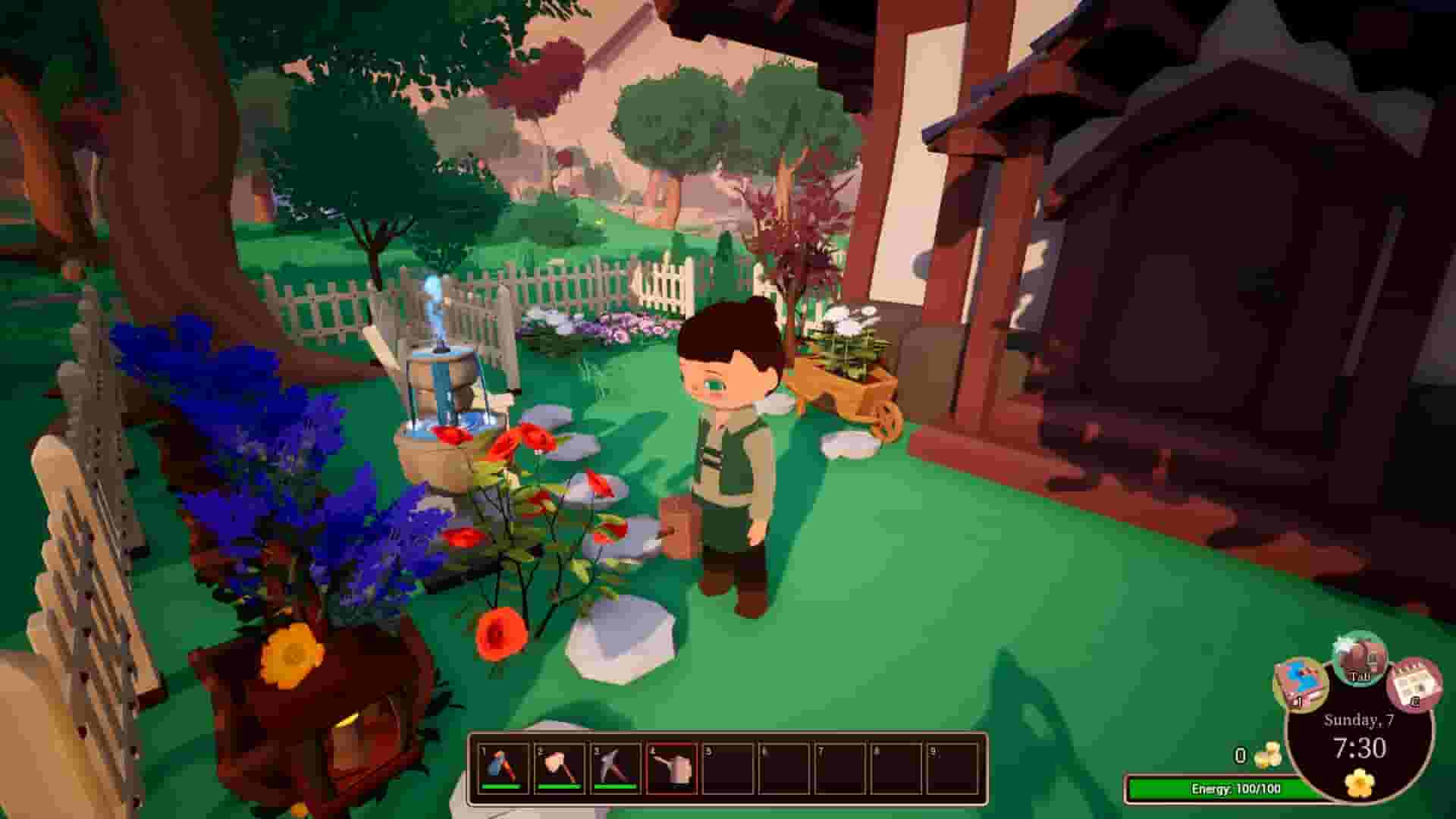 Alchemy Garden screenshot thumbnail screenshot 7