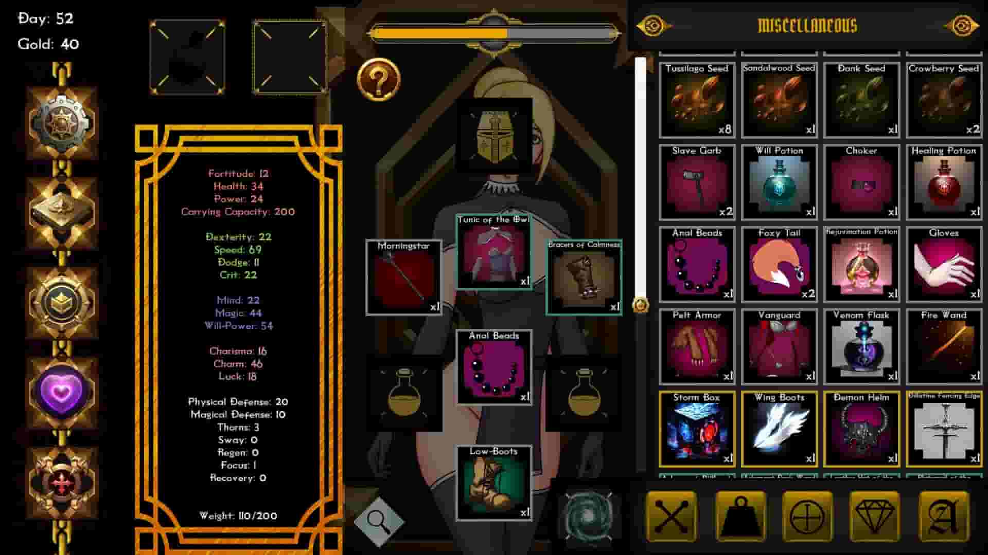 Alchemy Quest screenshot thumbnail screenshot 7