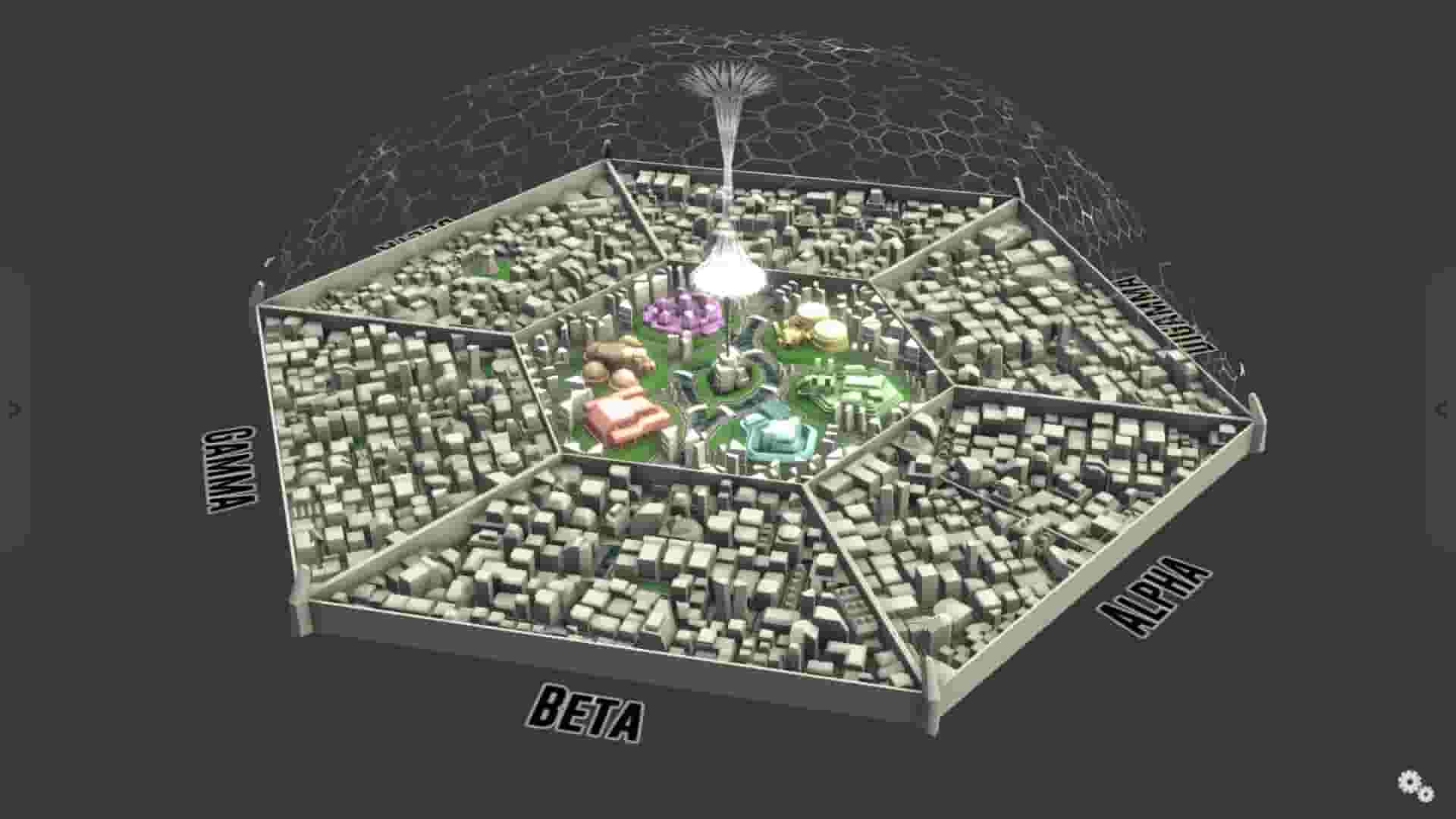 Alcyone: The Last City screenshot thumbnail screenshot 2