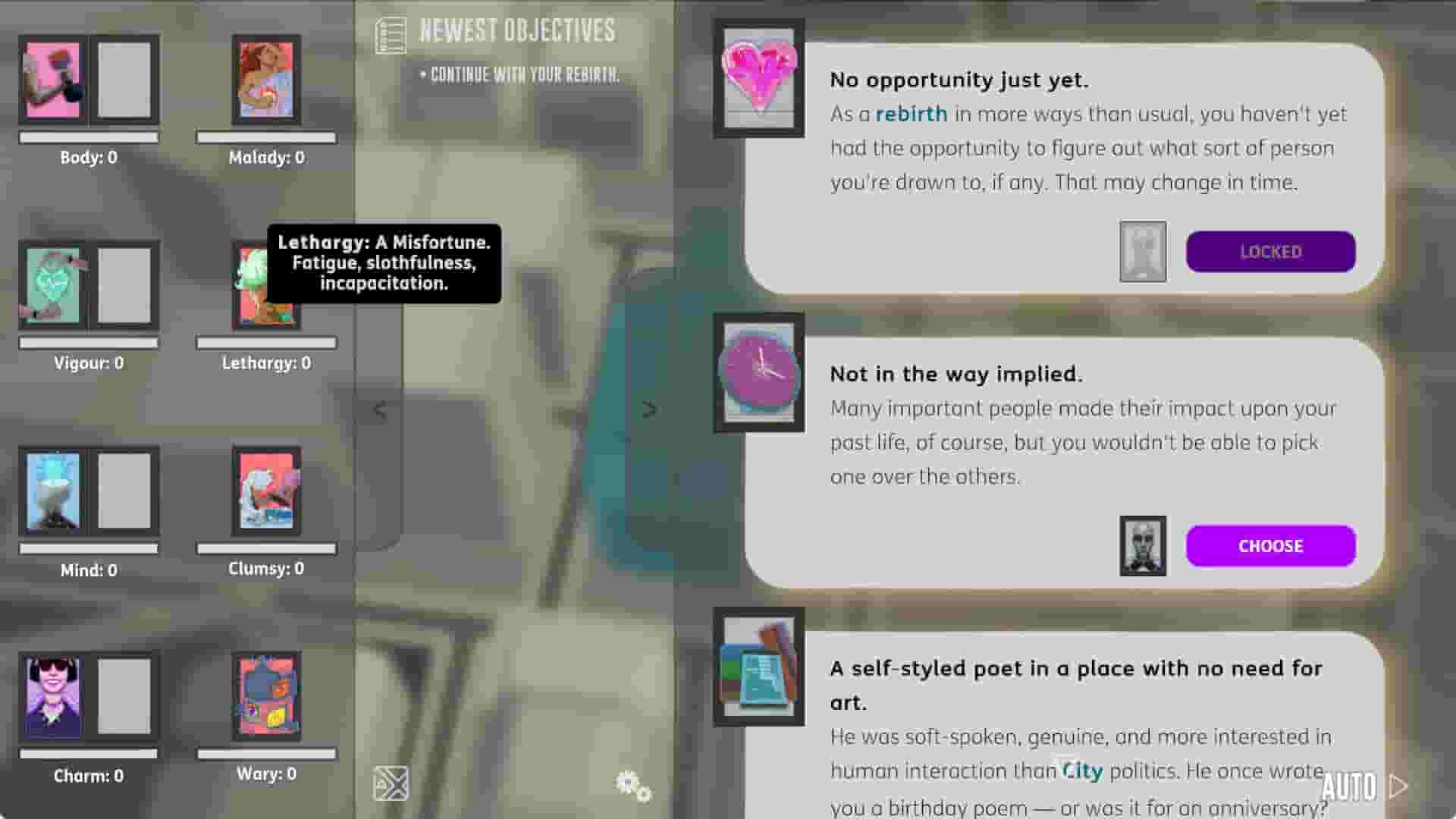 Alcyone: The Last City screenshot thumbnail screenshot 4