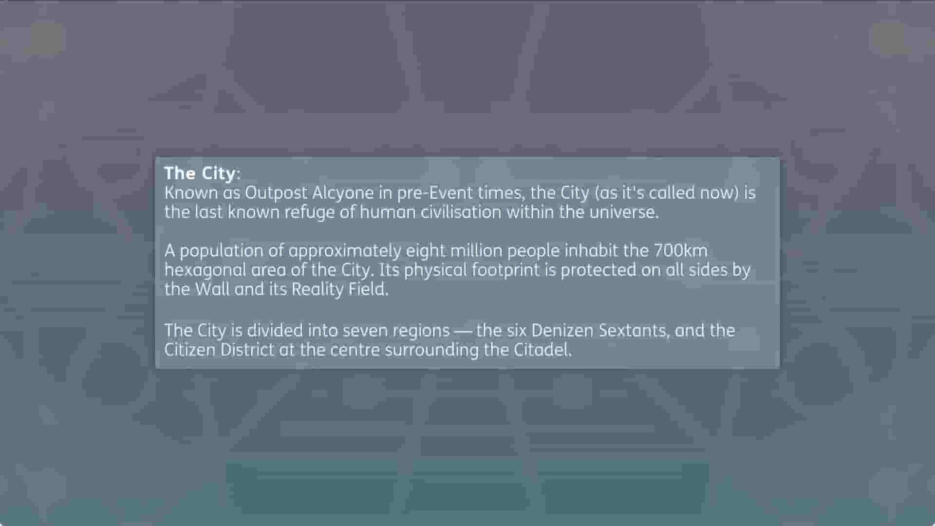Alcyone: The Last City screenshot thumbnail screenshot 6