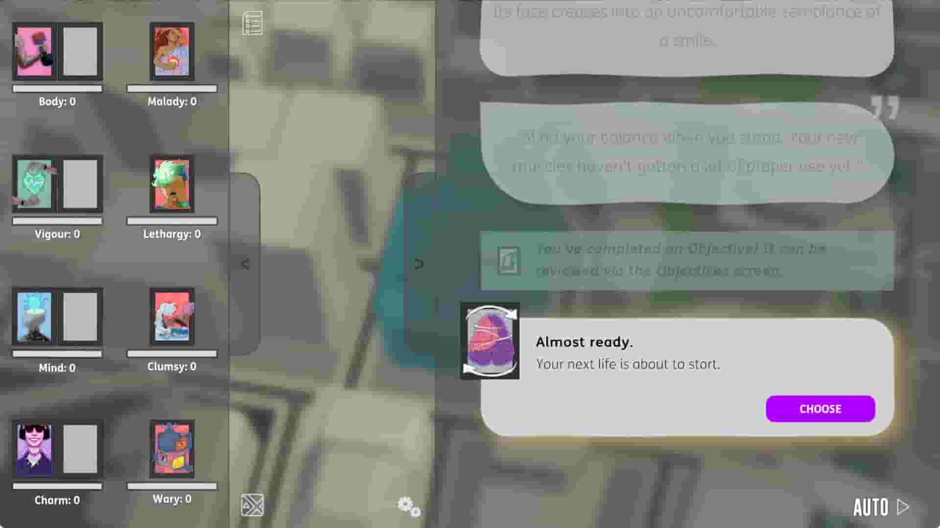 Alcyone: The Last City screenshot thumbnail screenshot 7