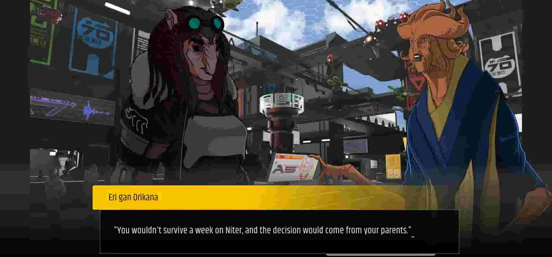 Alexandria IV screenshot thumbnail screenshot 6