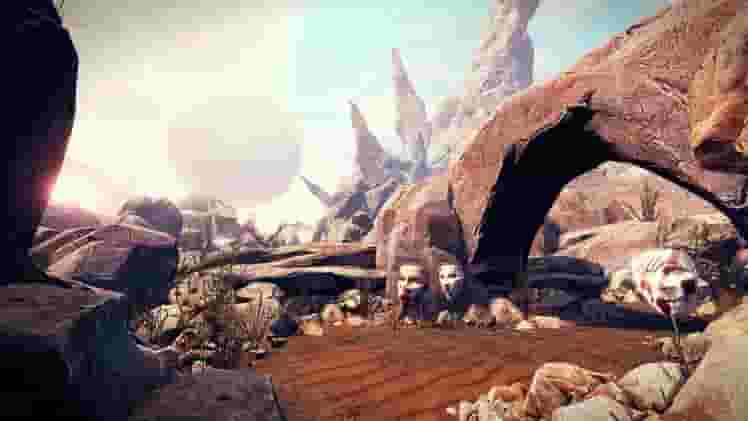 ALICE VR screenshot thumbnail screenshot 0