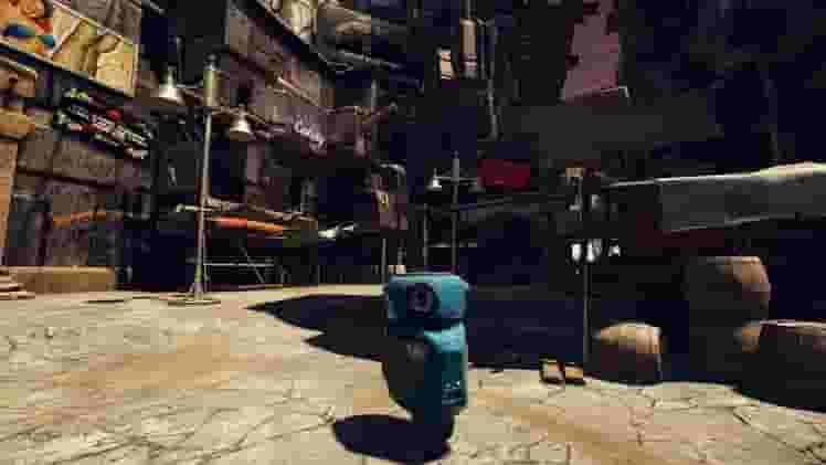 ALICE VR screenshot thumbnail screenshot 8