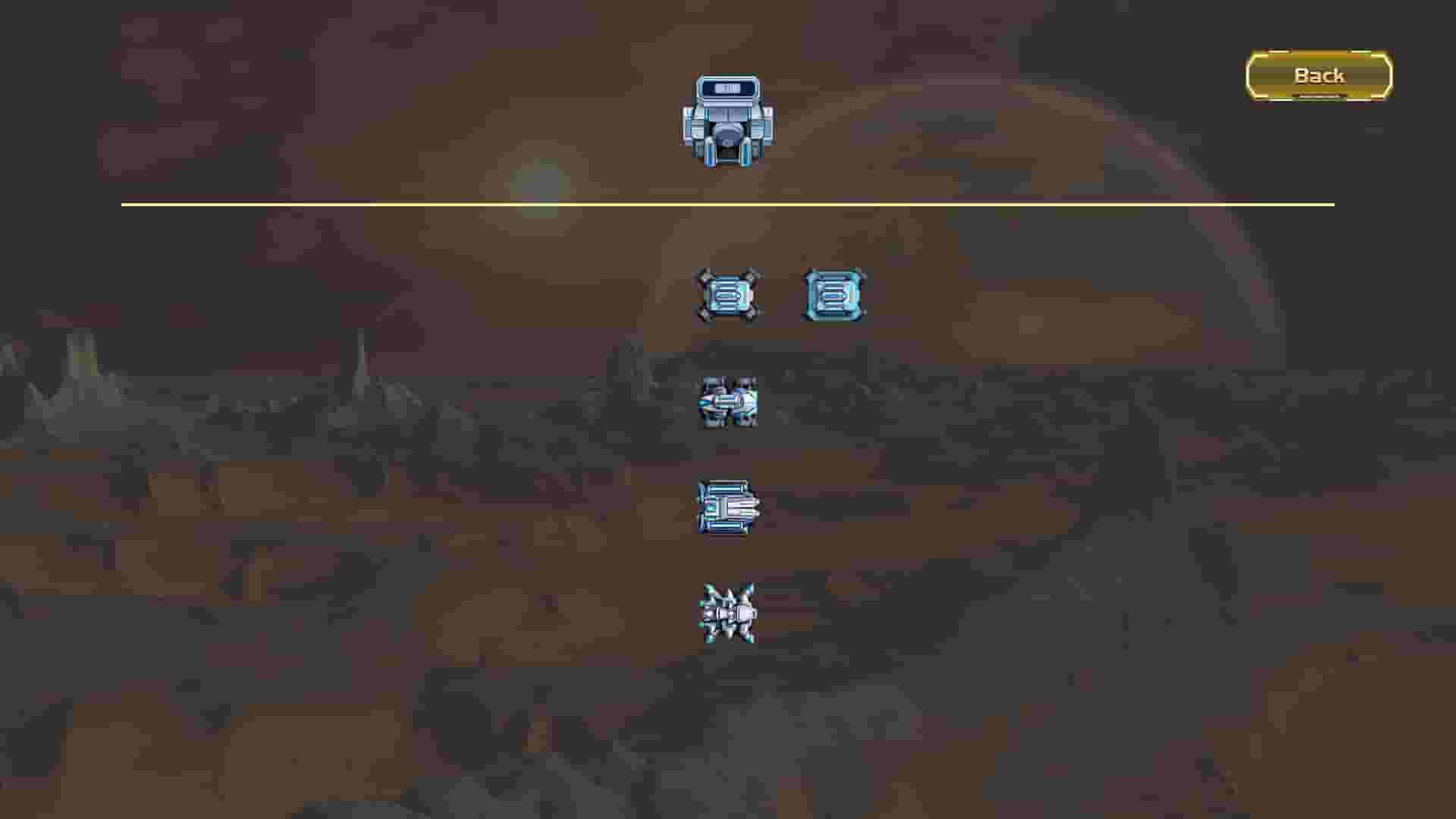 Alien Battlefield screenshot thumbnail screenshot 7