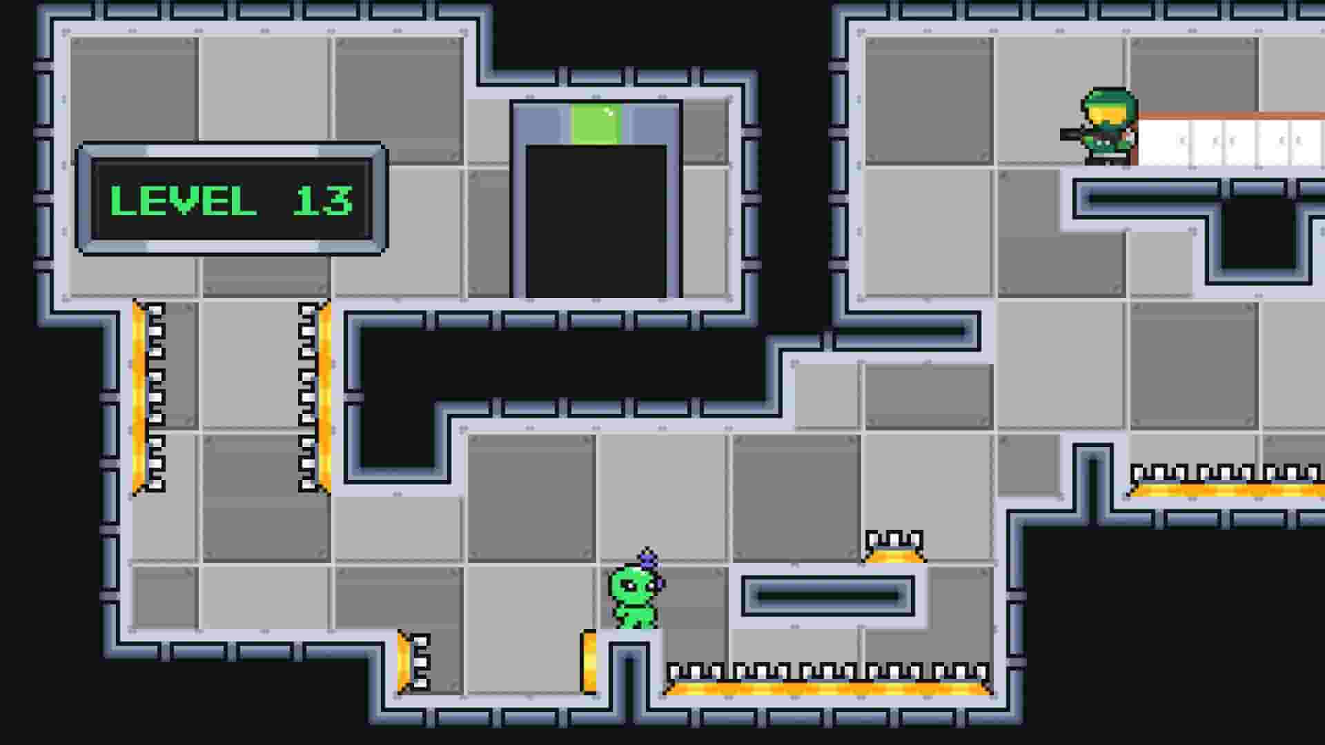 Alien Breakout screenshot thumbnail screenshot 0