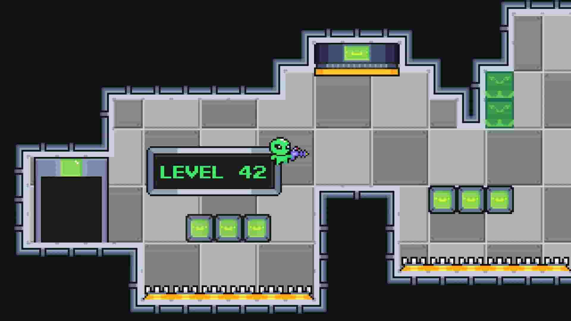 Alien Breakout screenshot thumbnail screenshot 1