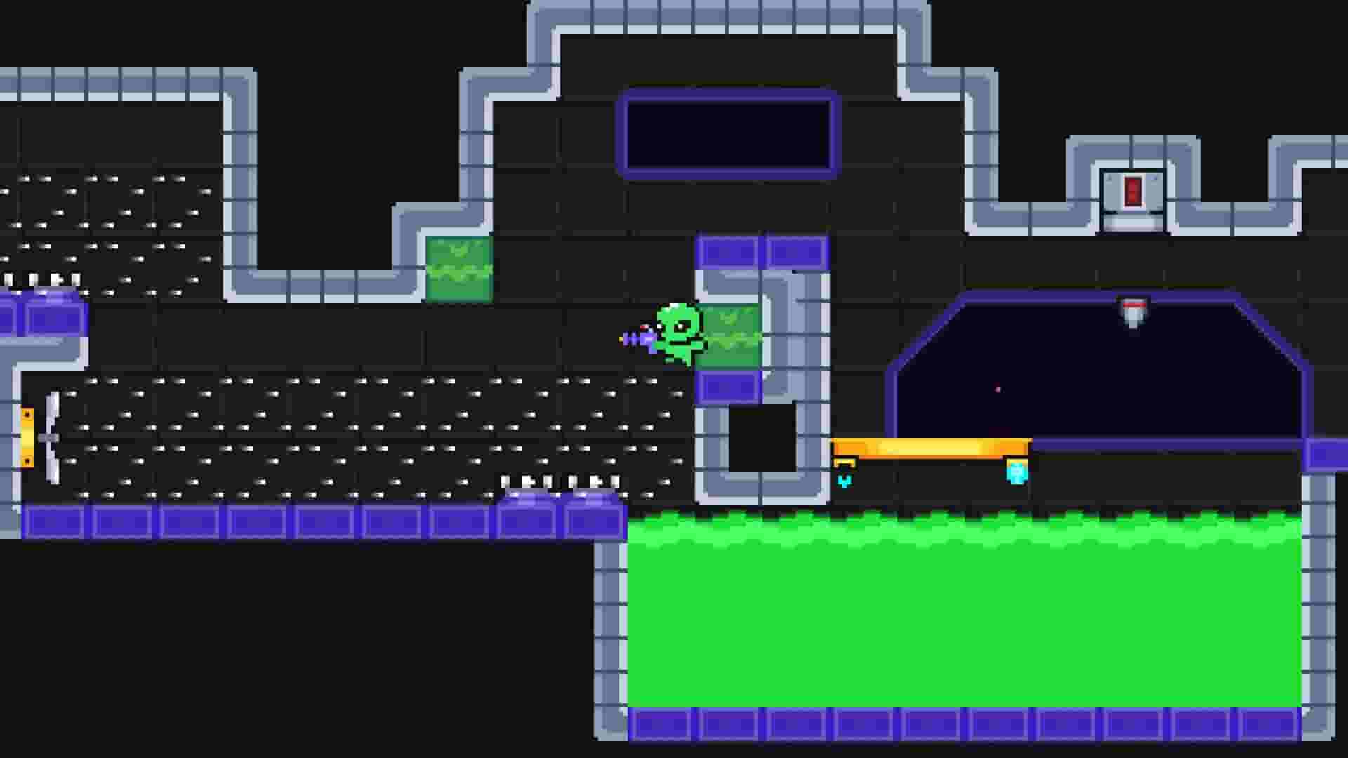 Alien Breakout screenshot thumbnail screenshot 2